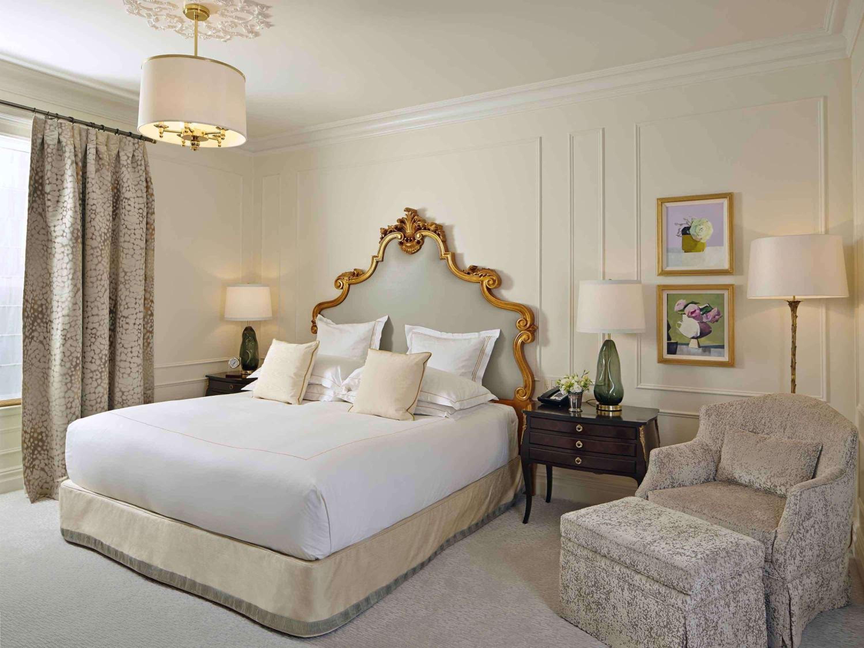 Vanderbilt Two-Bedroom King Suite with Butler