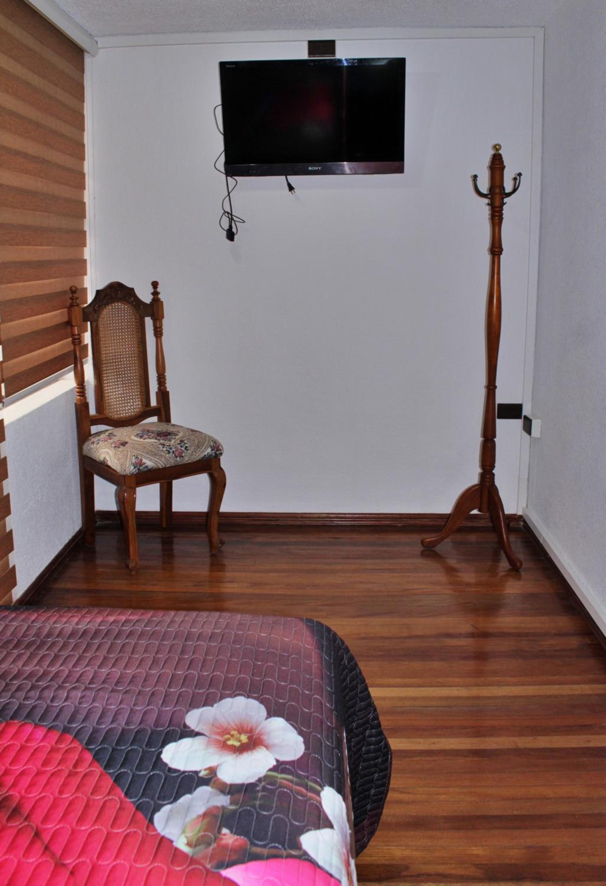 Budget Single Room