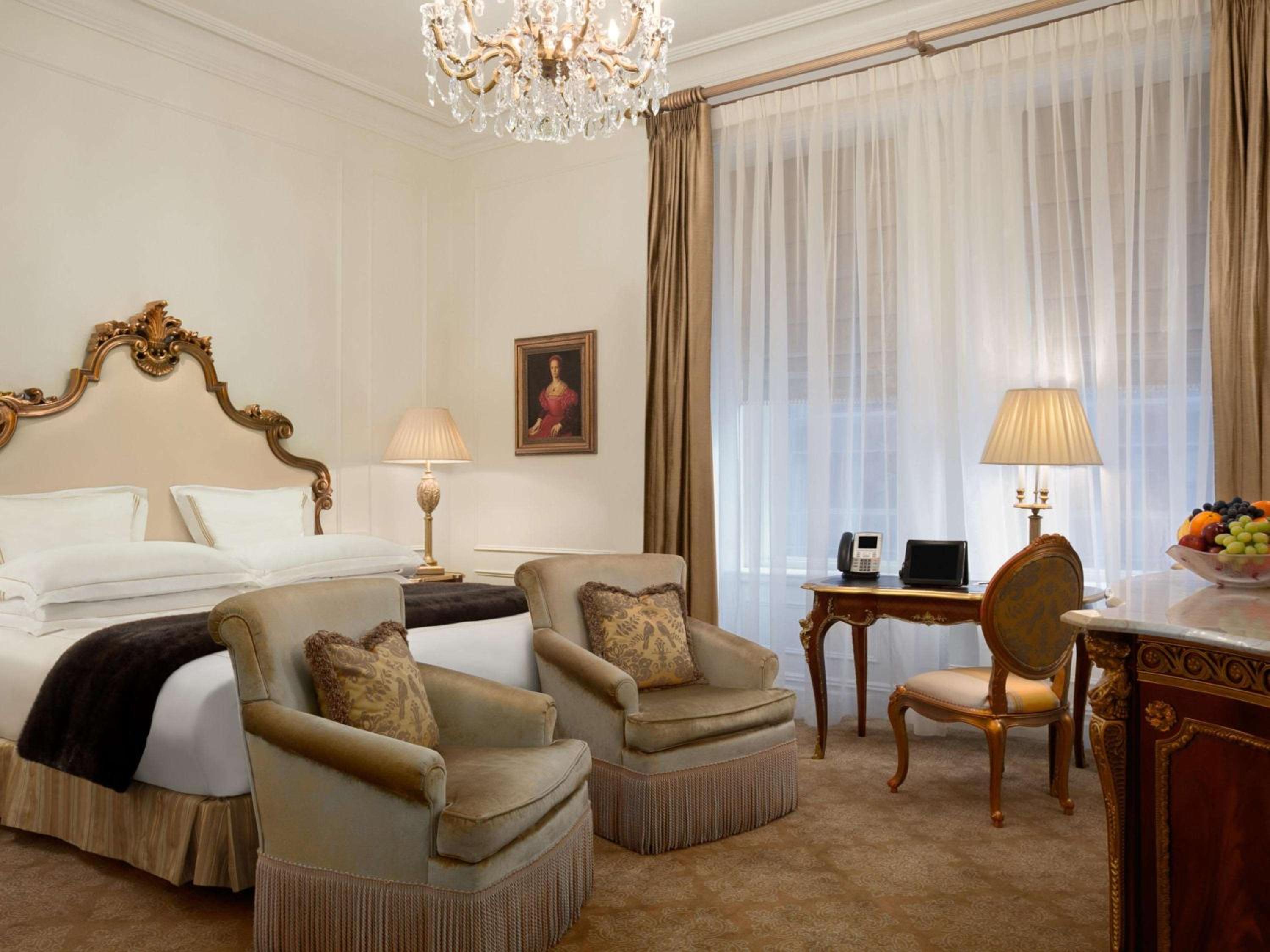 Edwardian Suite