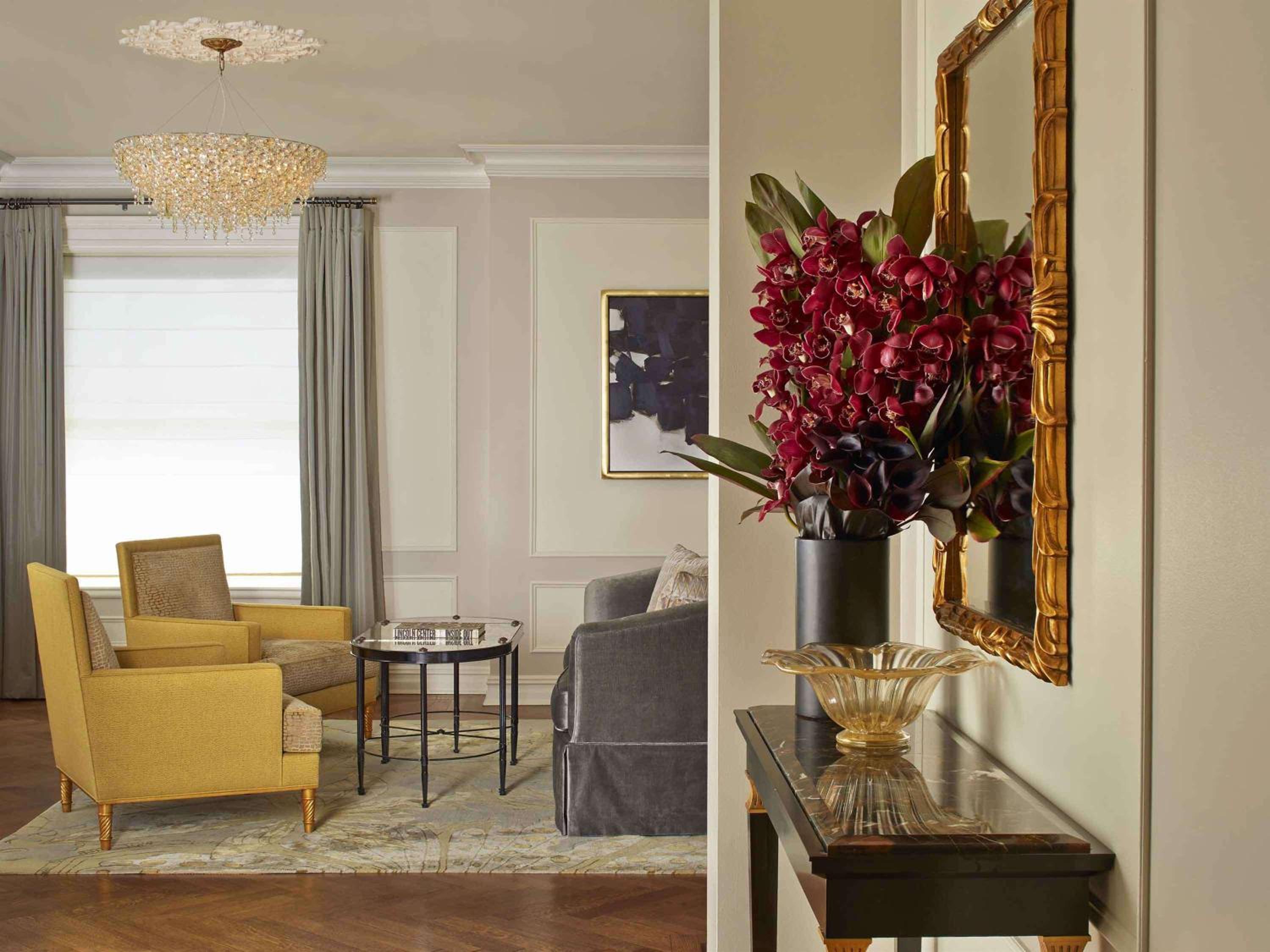 Vanderbilt Two-Bedroom King Suite with Butler