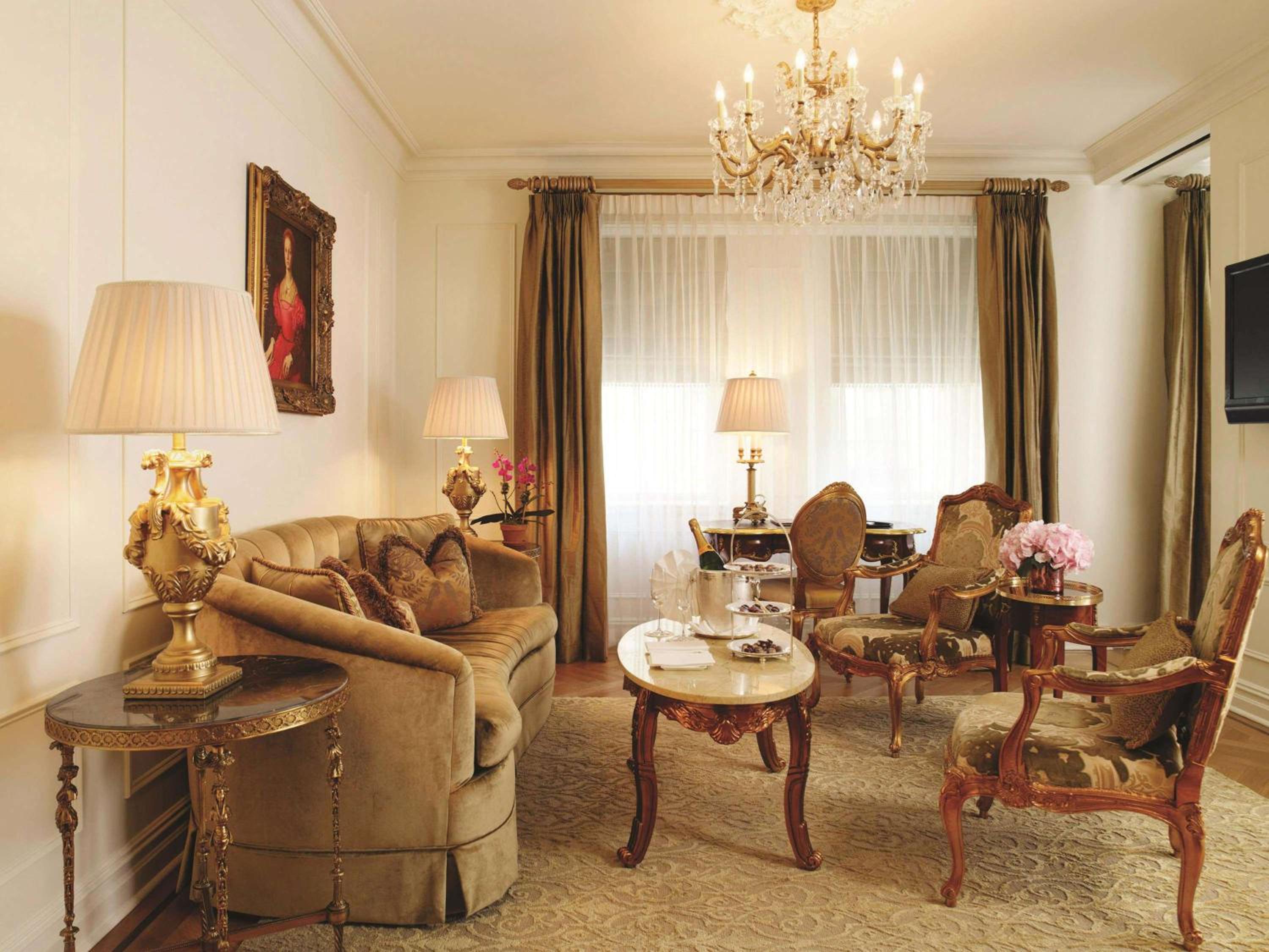 Edwardian Suite