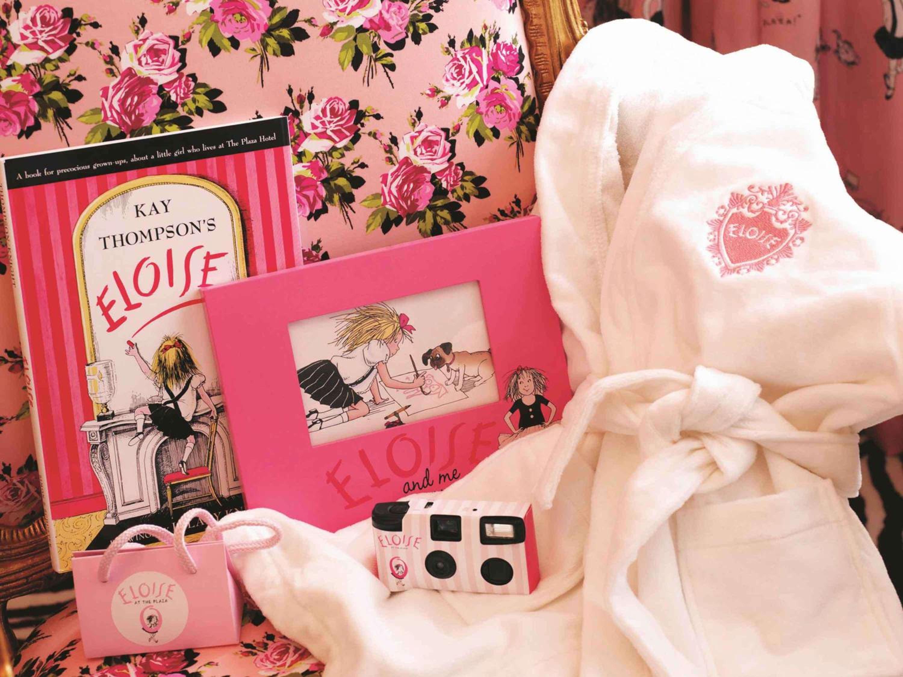 Eloise King Room