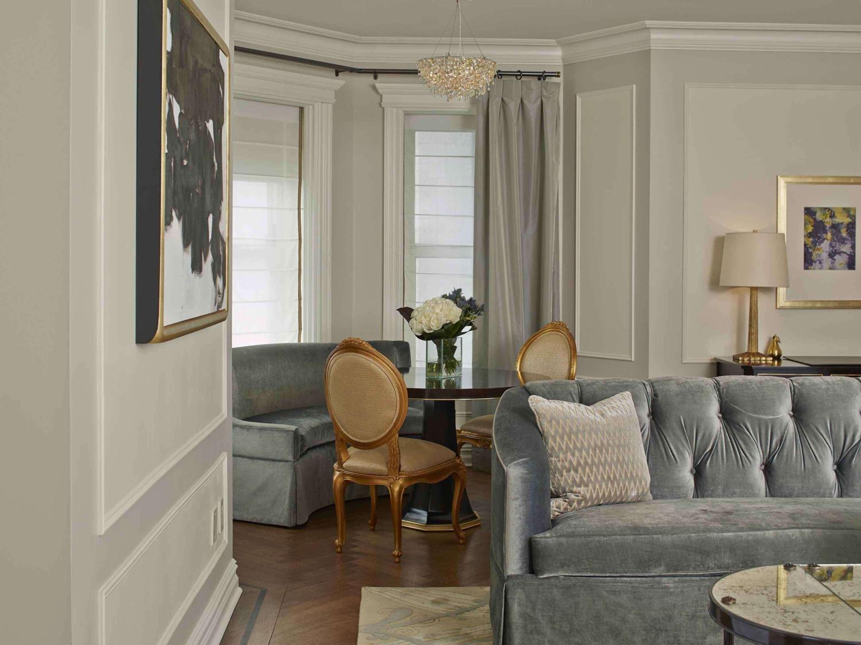 Vanderbilt Two-Bedroom King Suite with Butler