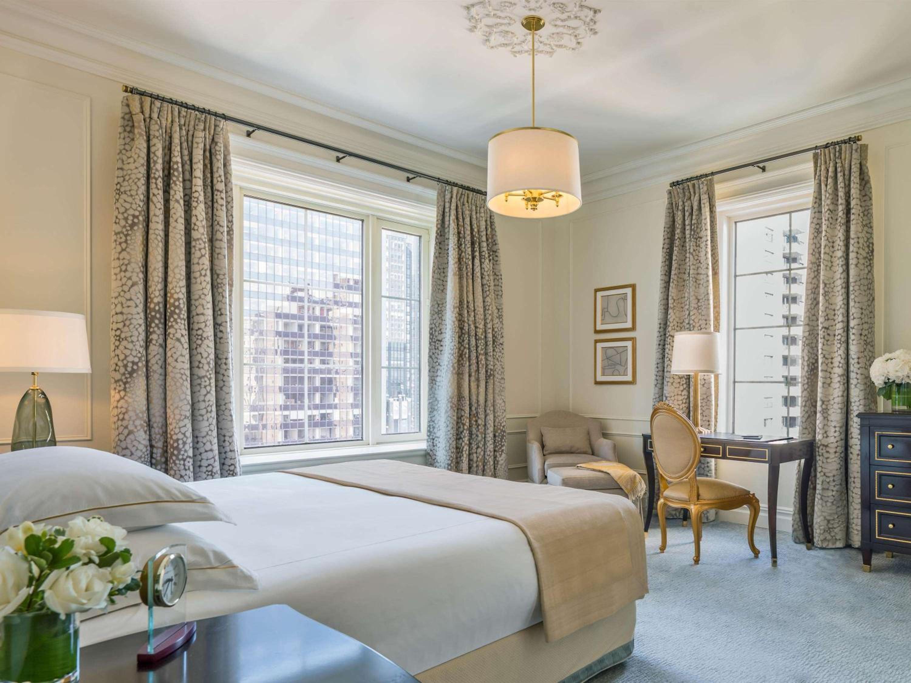 Grand Penthouse Two Bedroom Terrace Suite with Central Park View thumbnail 5