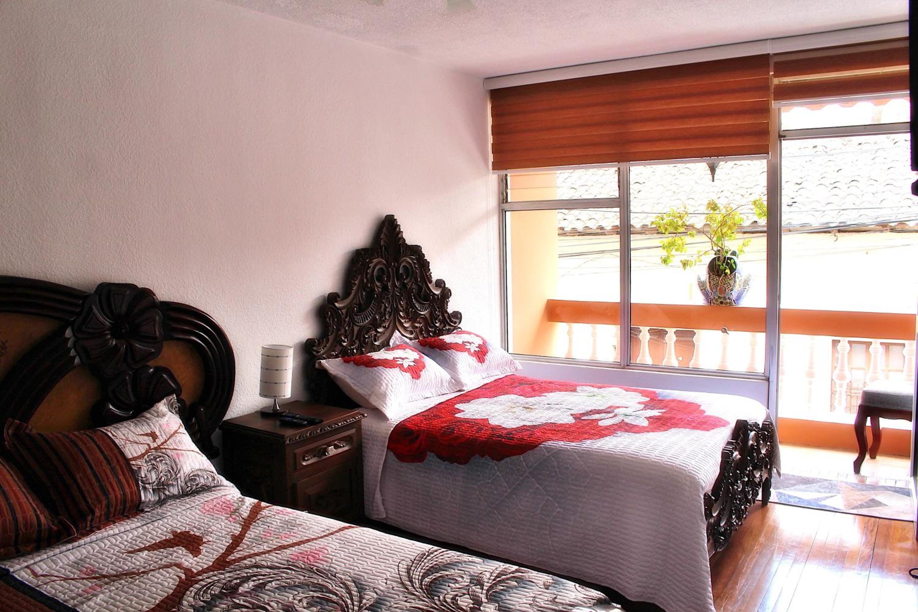 Twin Room with Shared Bathroom