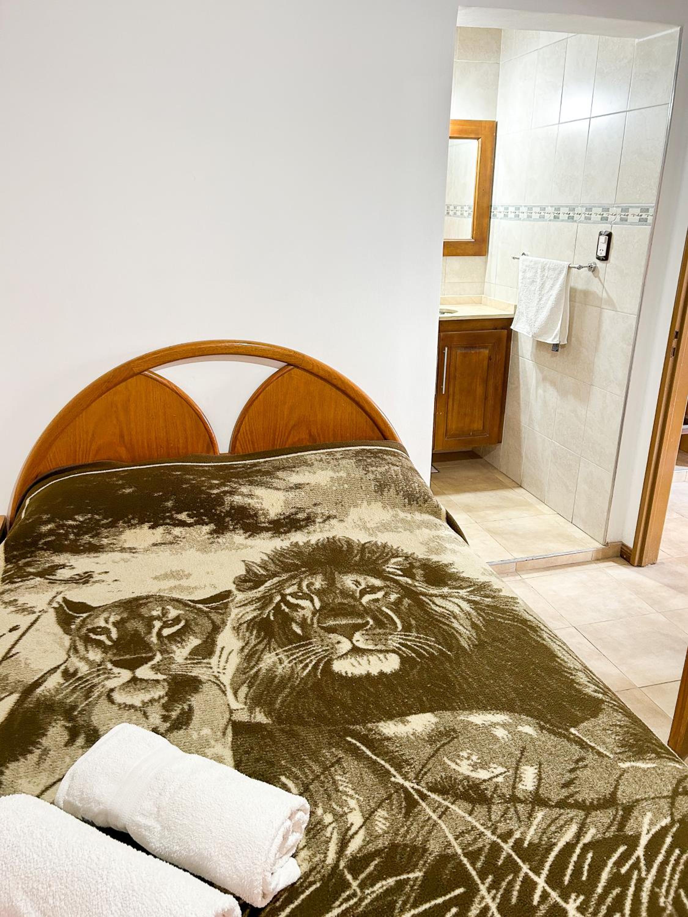 Superior Apartment with Balcony photo 2