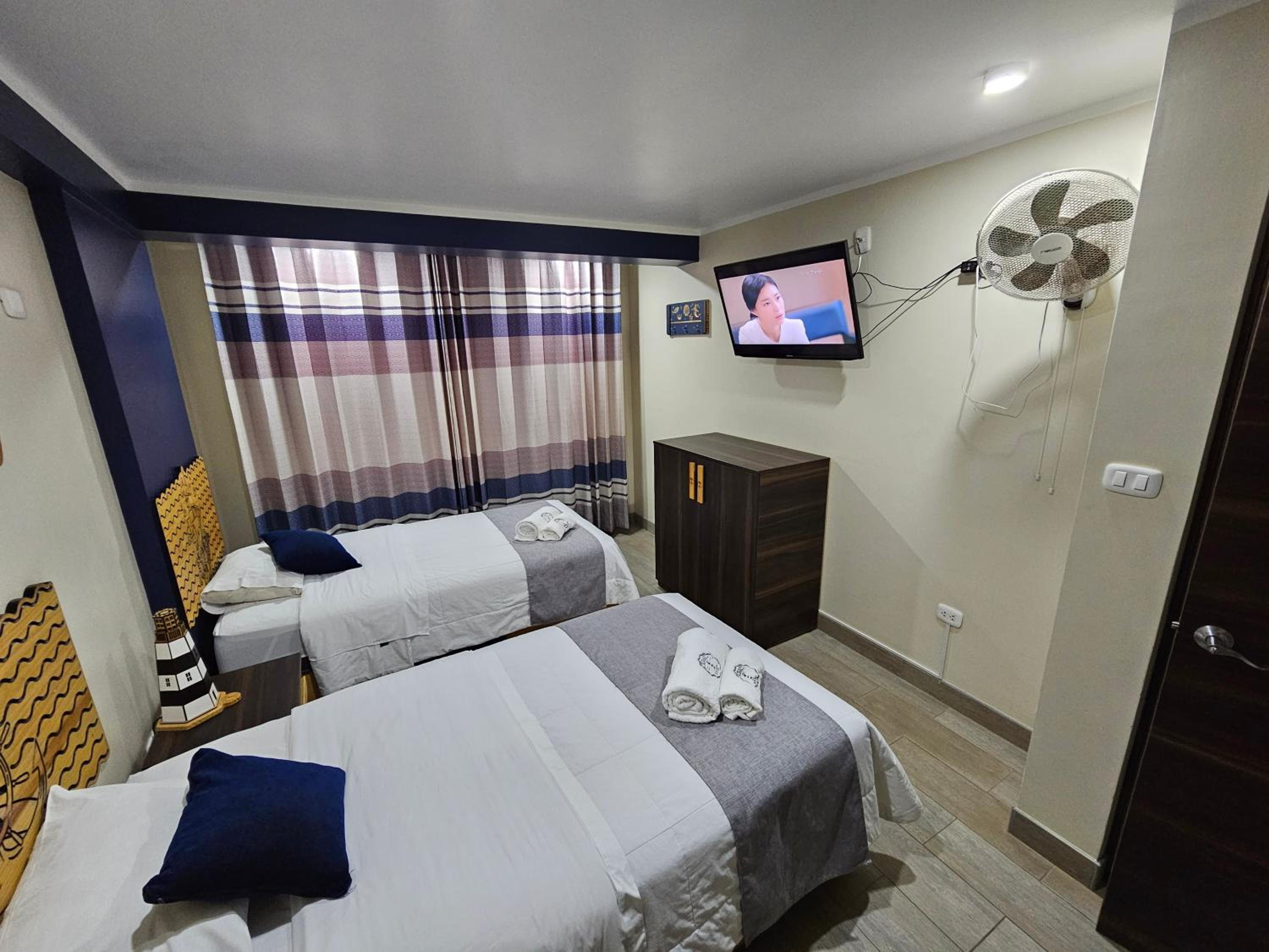 Double Room with Balcony photo 3