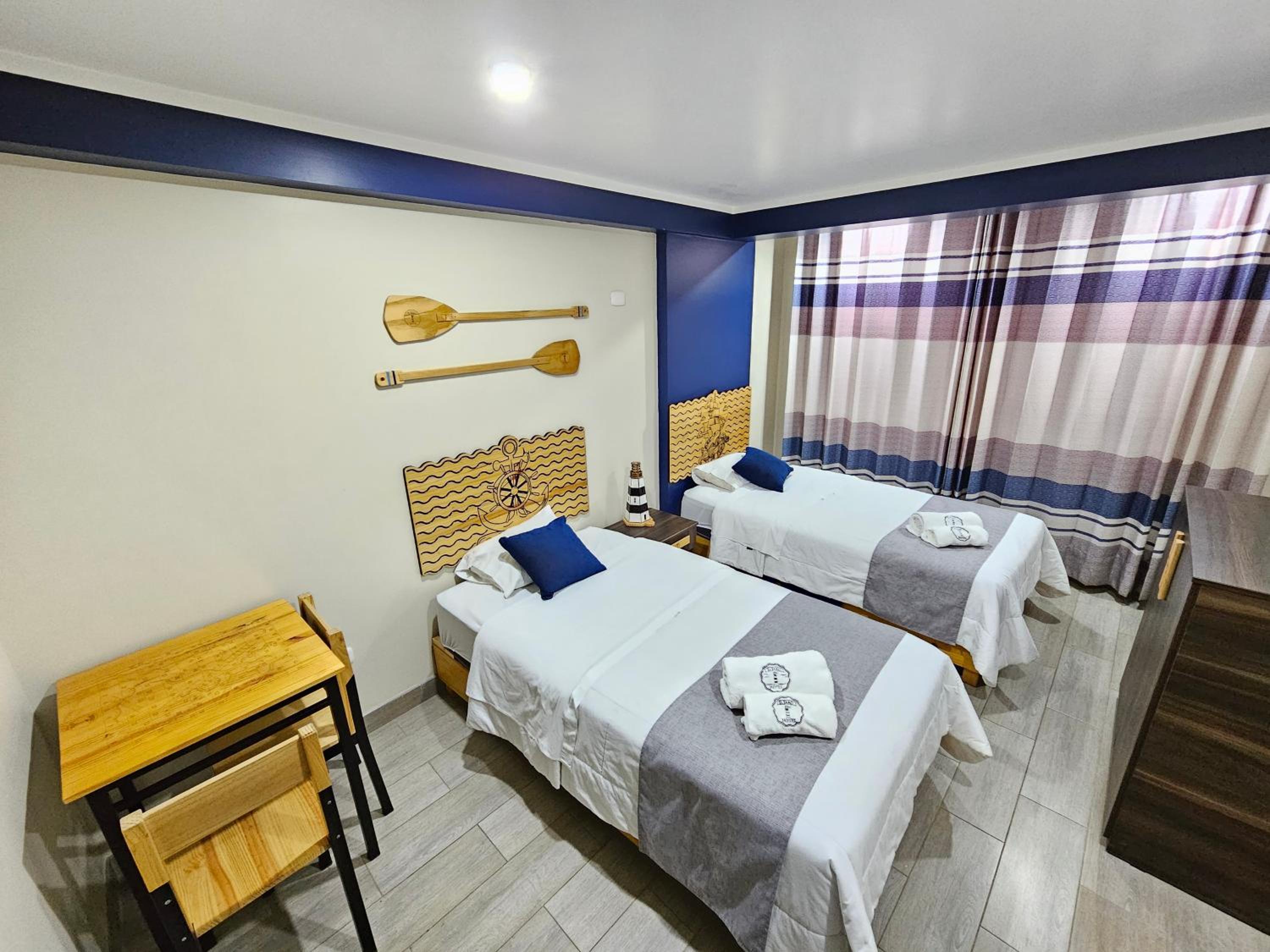 Twin Room photo 2