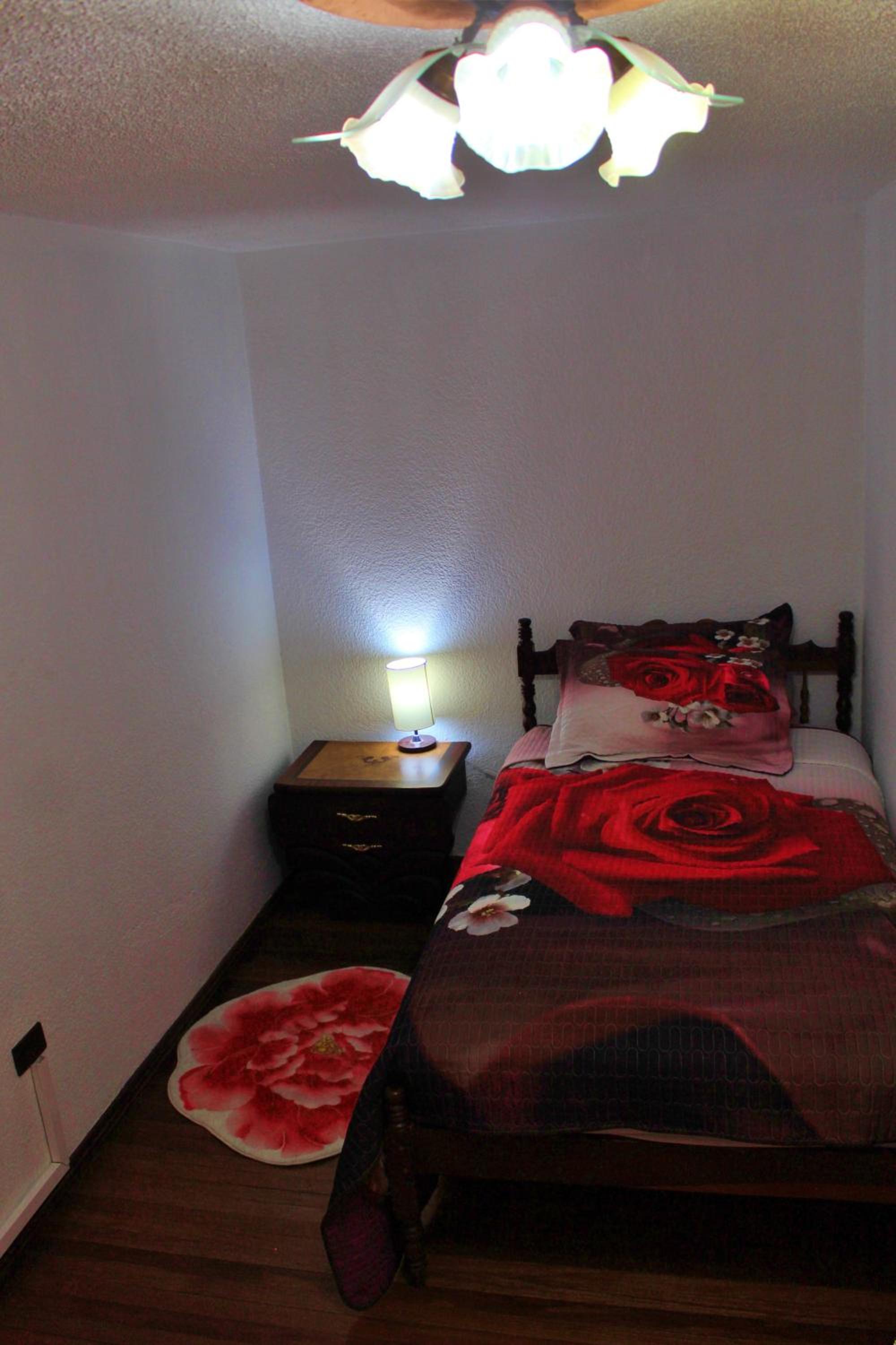 Budget Single Room