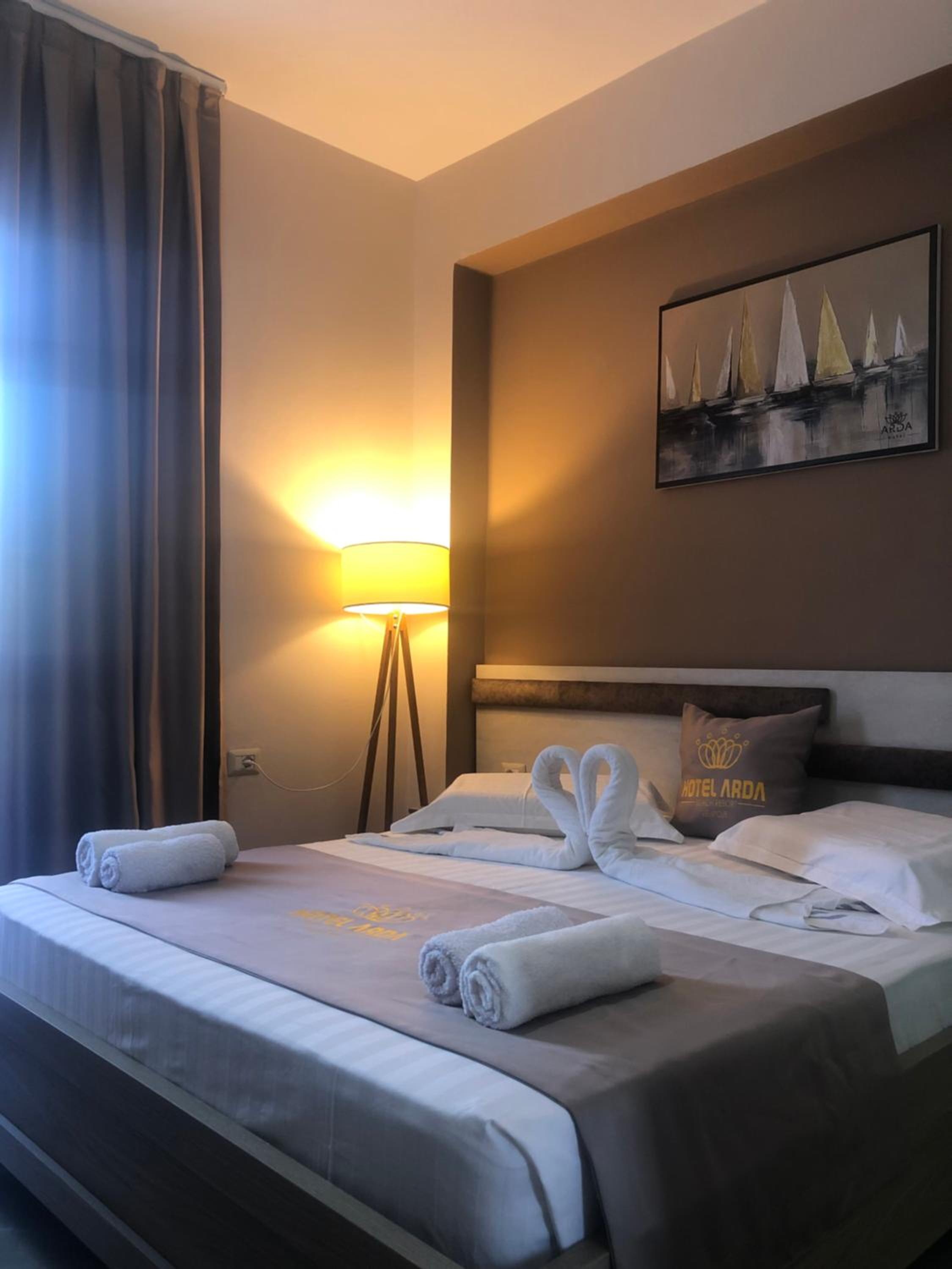 Deluxe Double Room photo 3