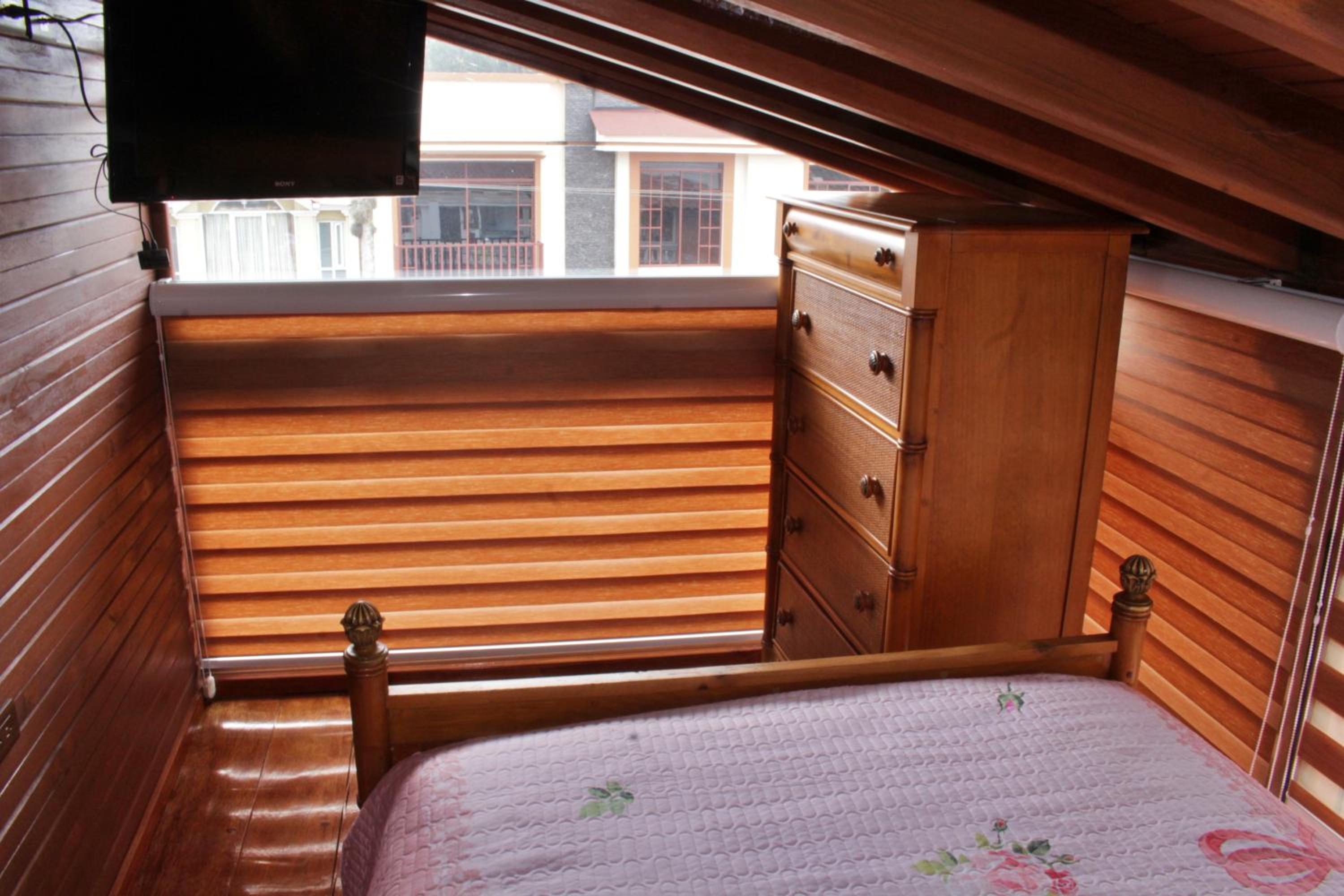 Double Room with Mountain View