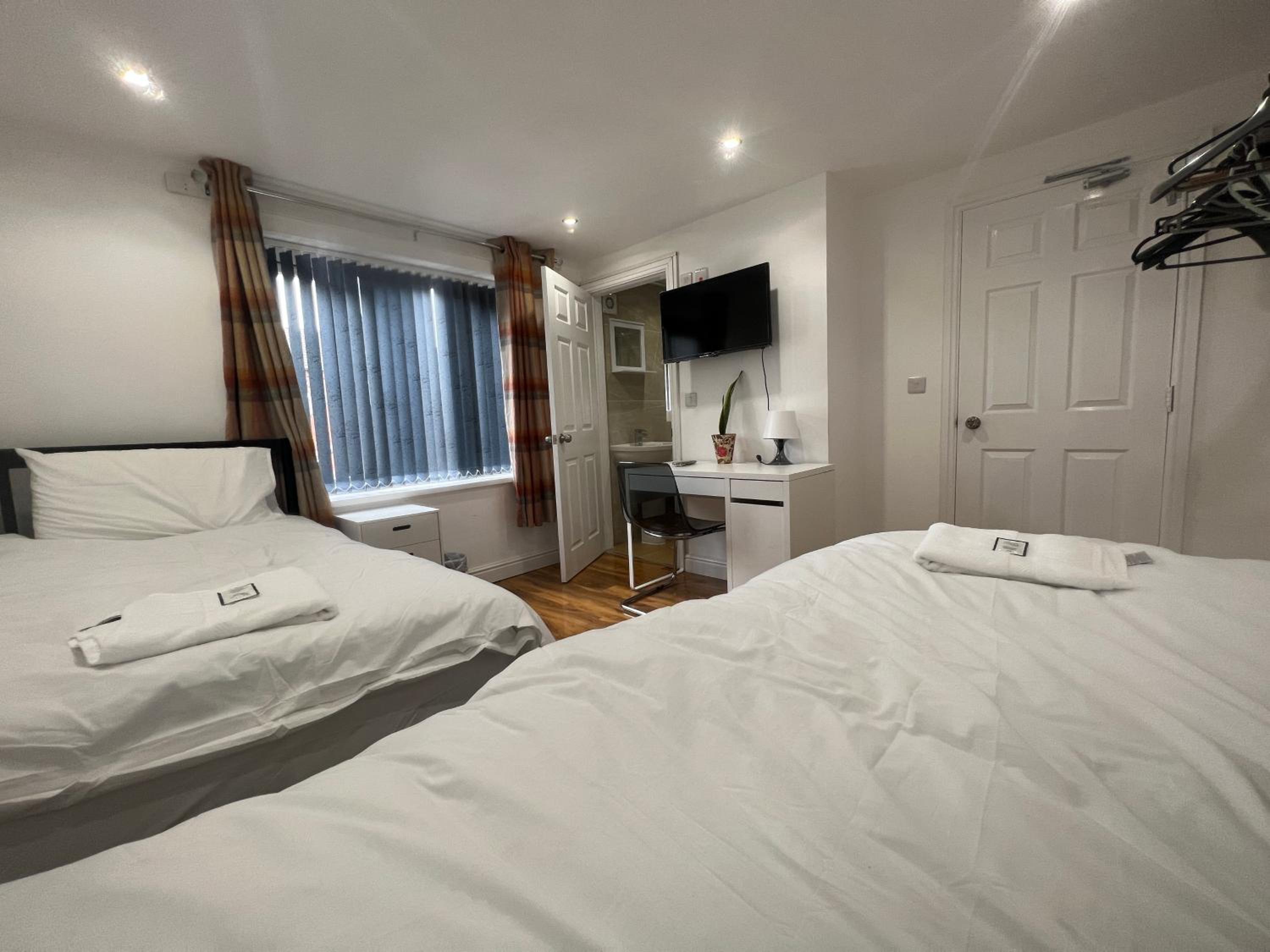 Twin Room photo 1