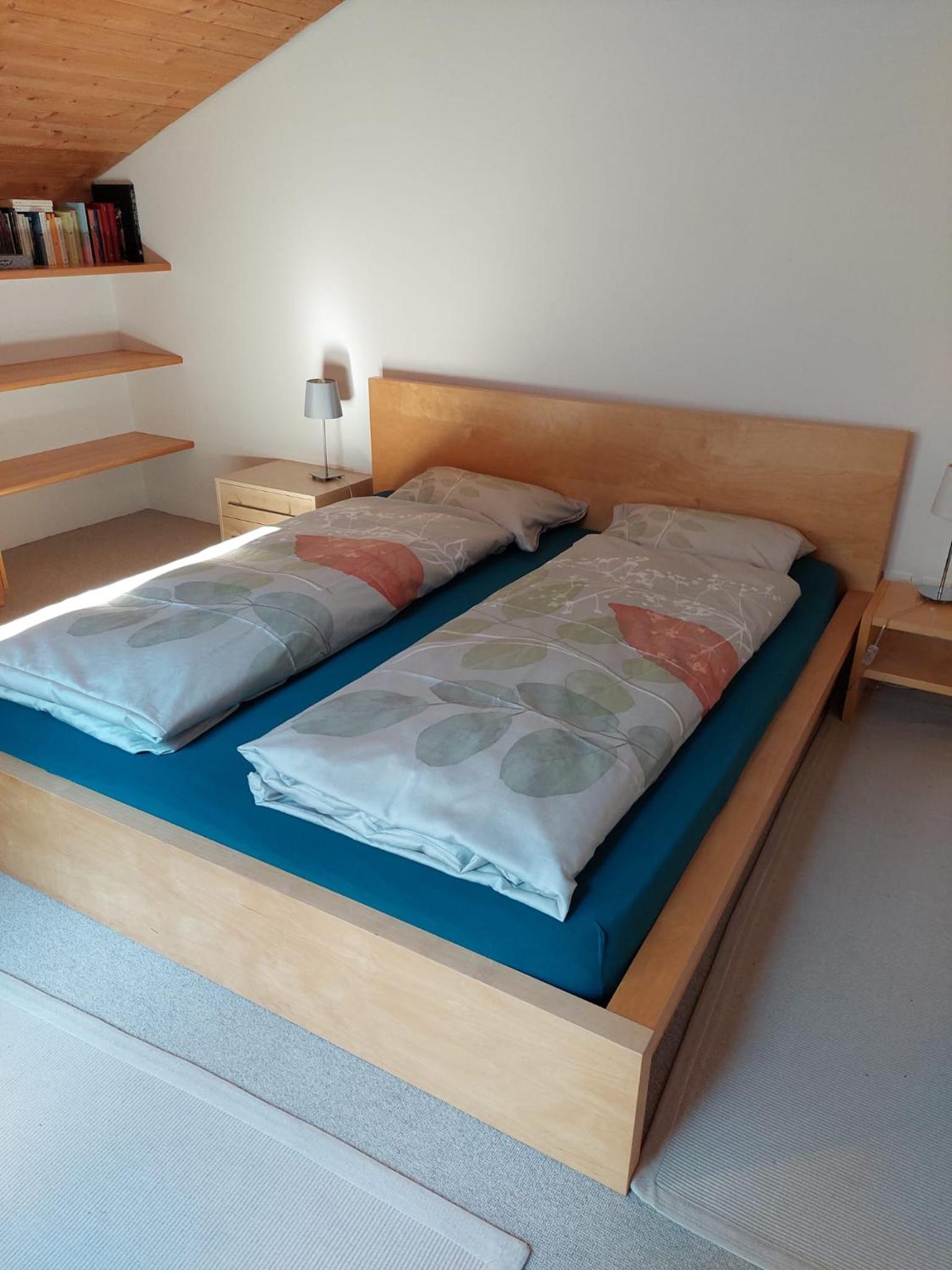 Three-Bedroom Apartment photo 1