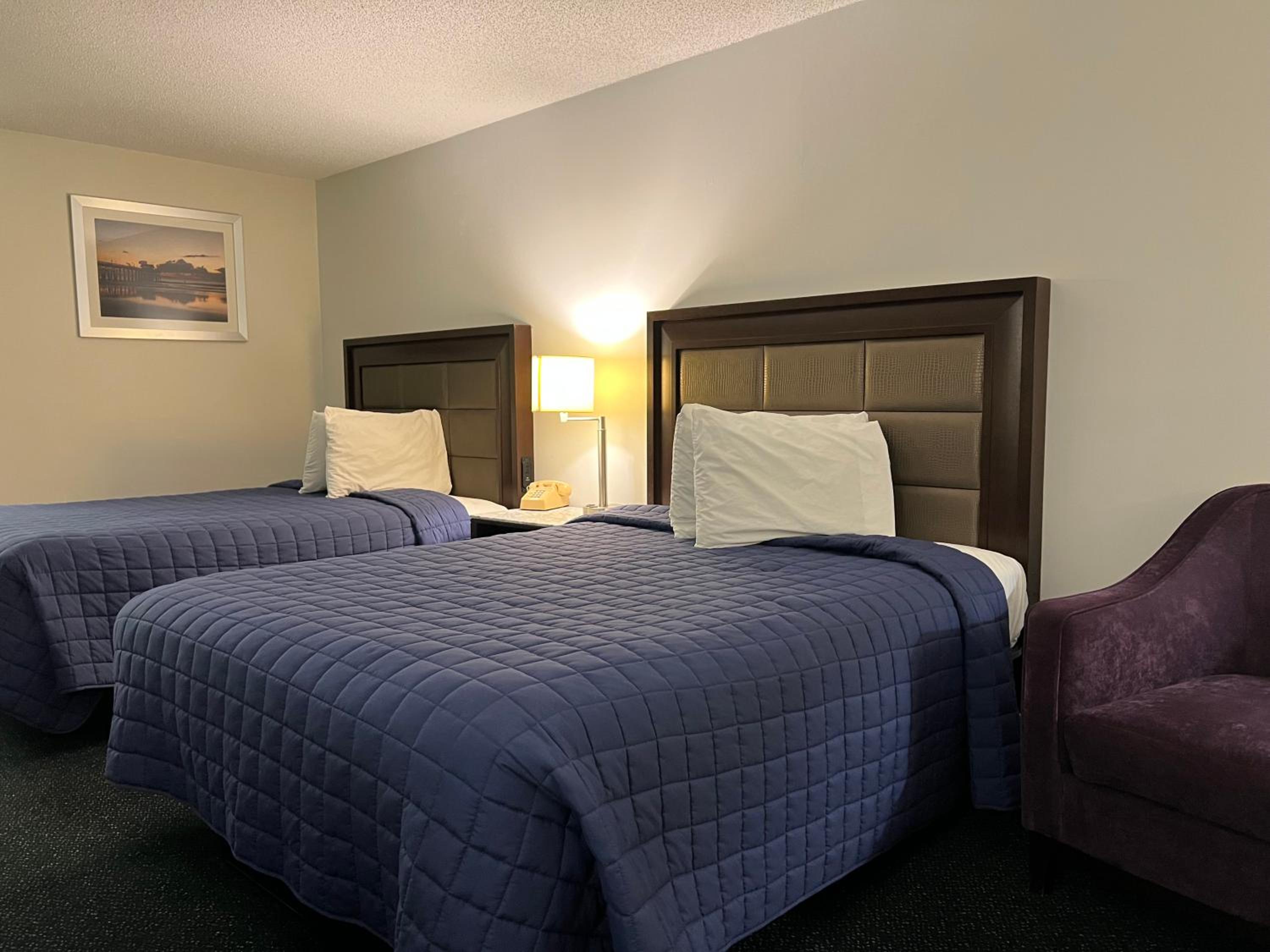 Standard Double Room - Photo 1