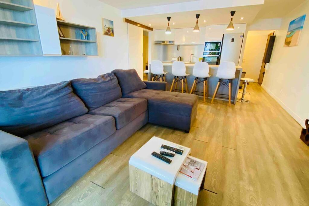 Three-Bedroom Apartment photo 1