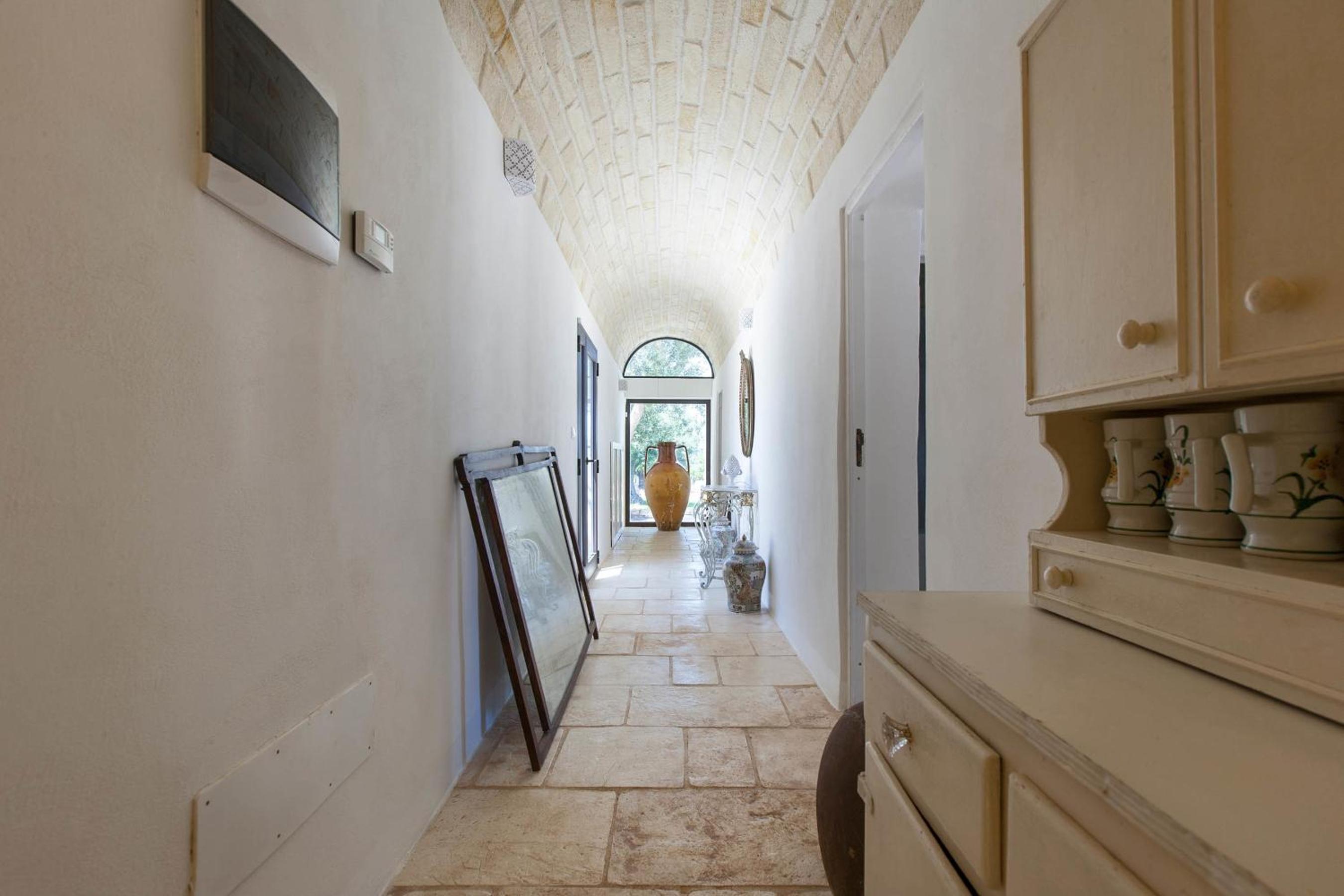 Three-Bedroom Trullo