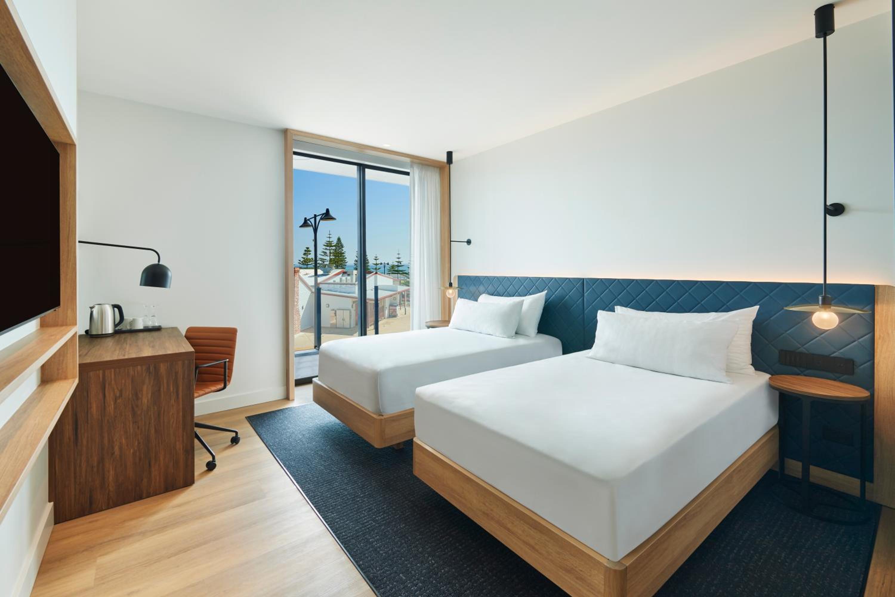 Twin Room with Ocean View photo 3