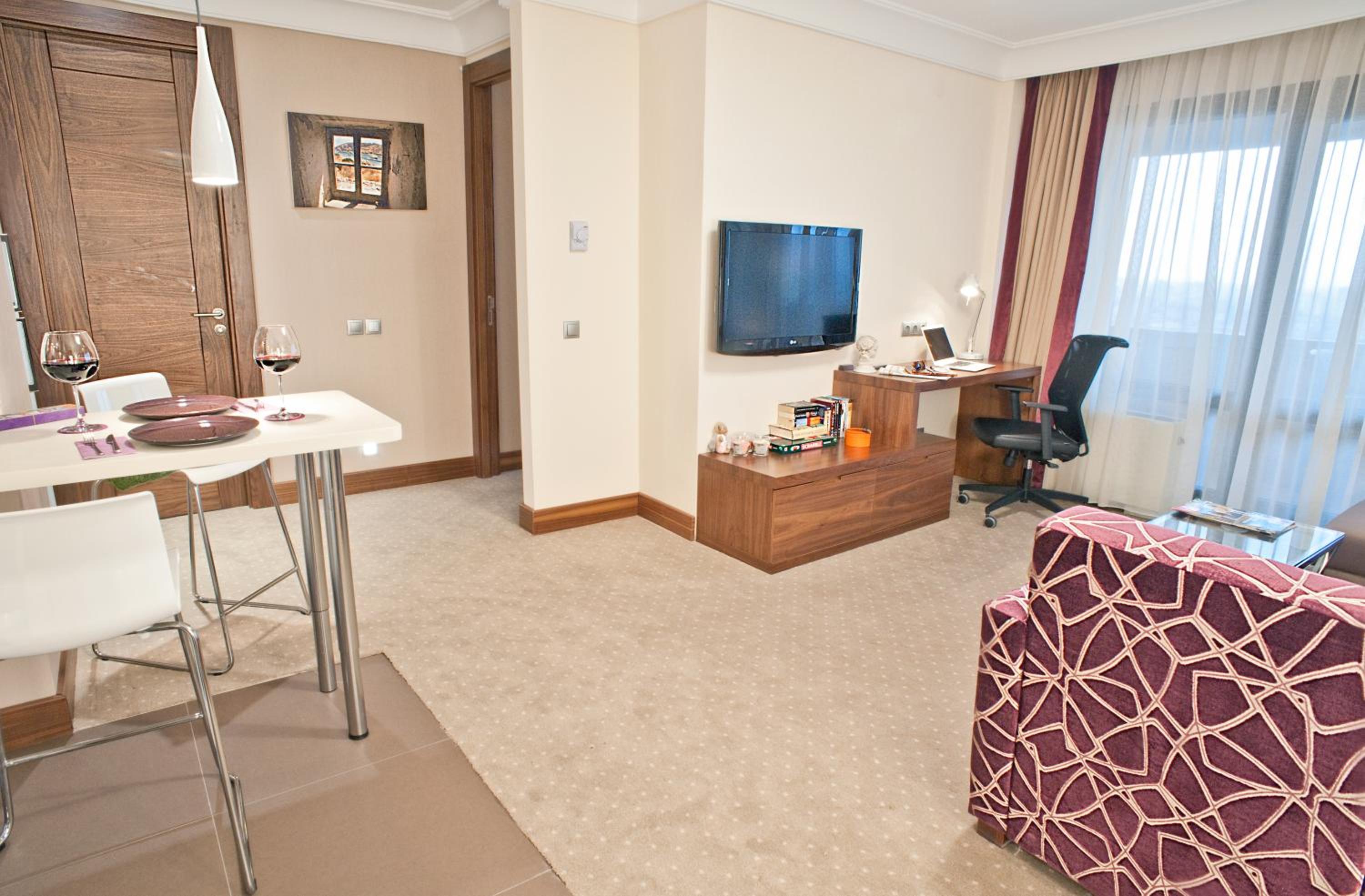 Two-Bedroom Executive Apartment