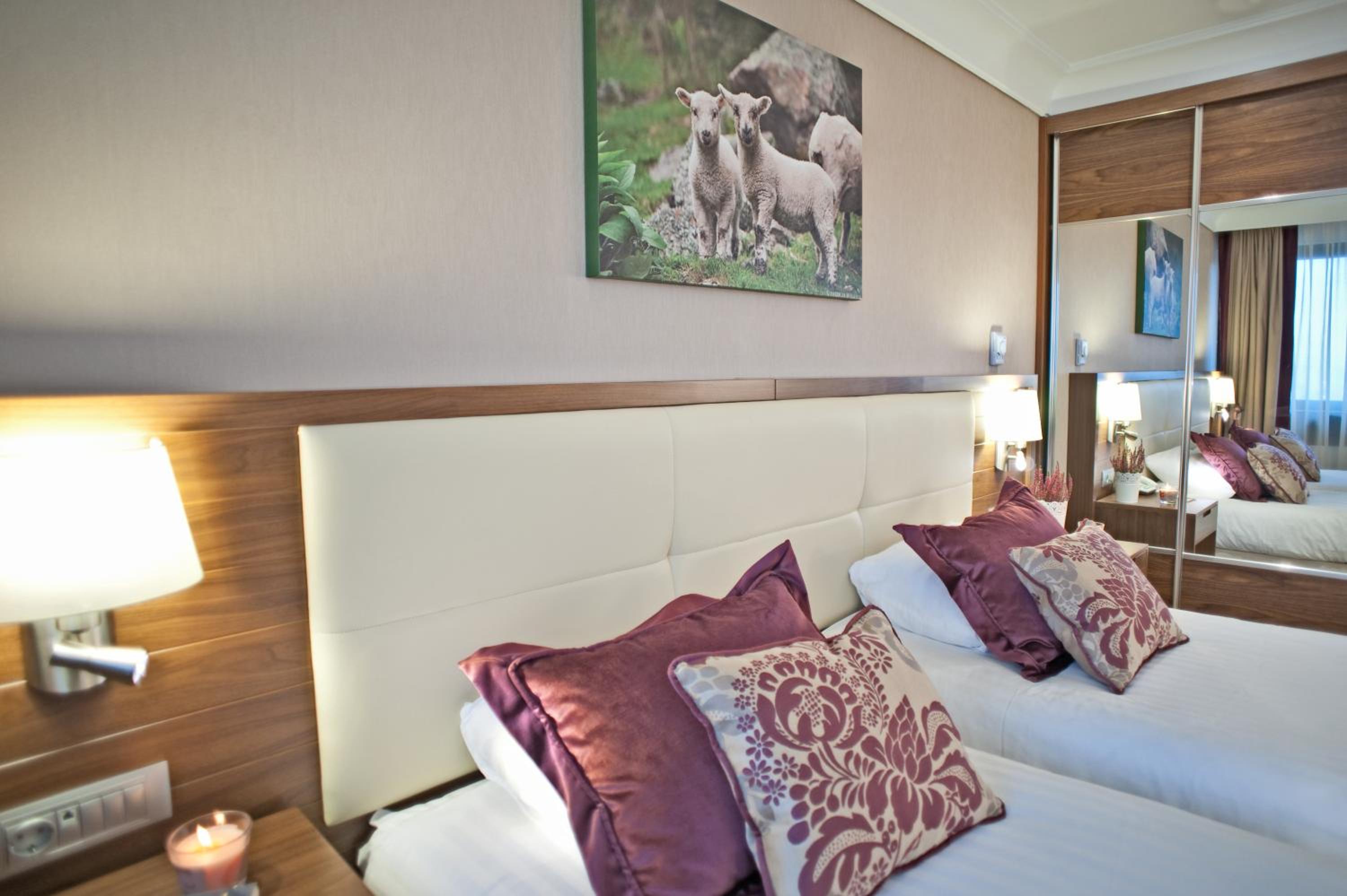 Executive Apartment