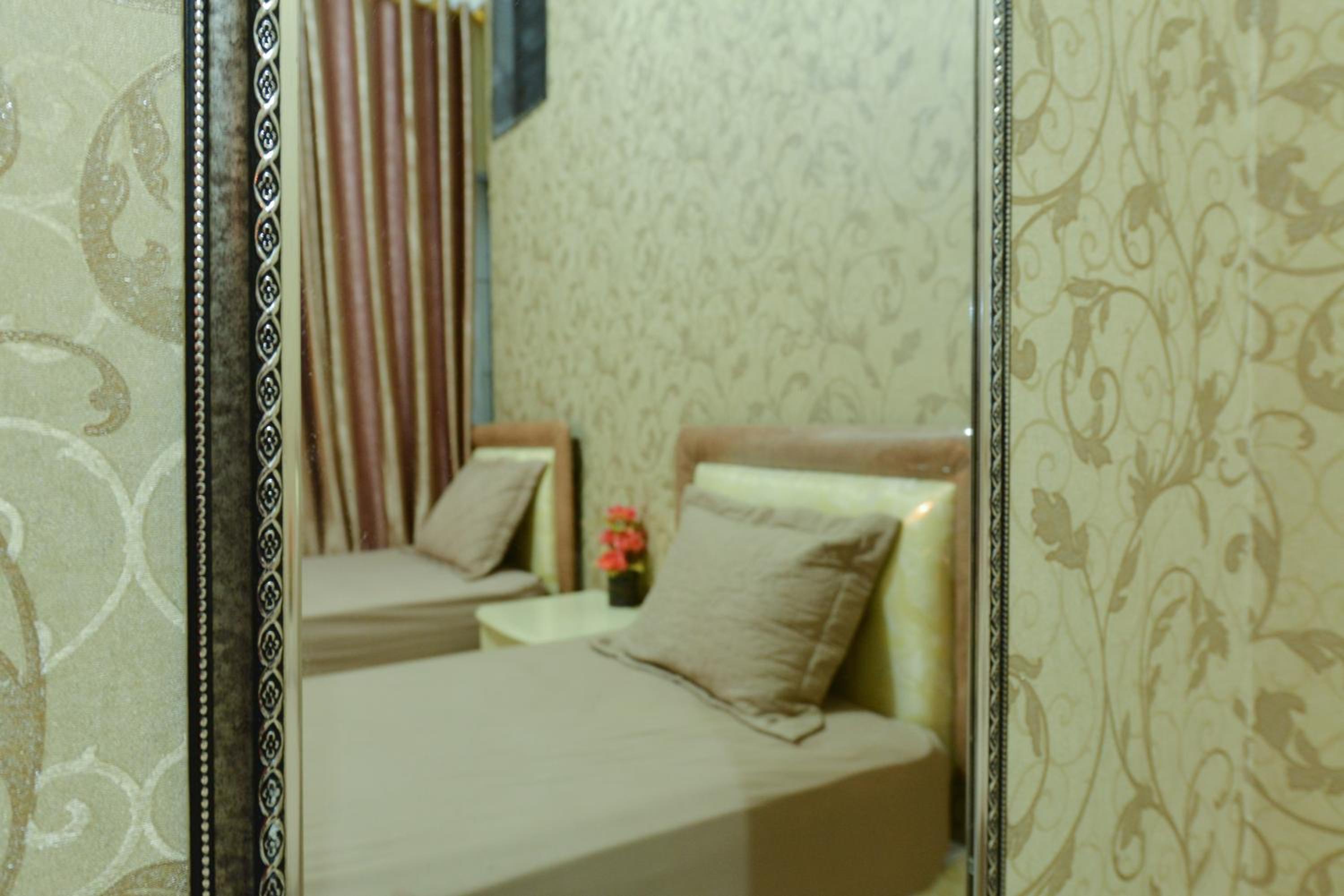 Economy Double or Twin Room