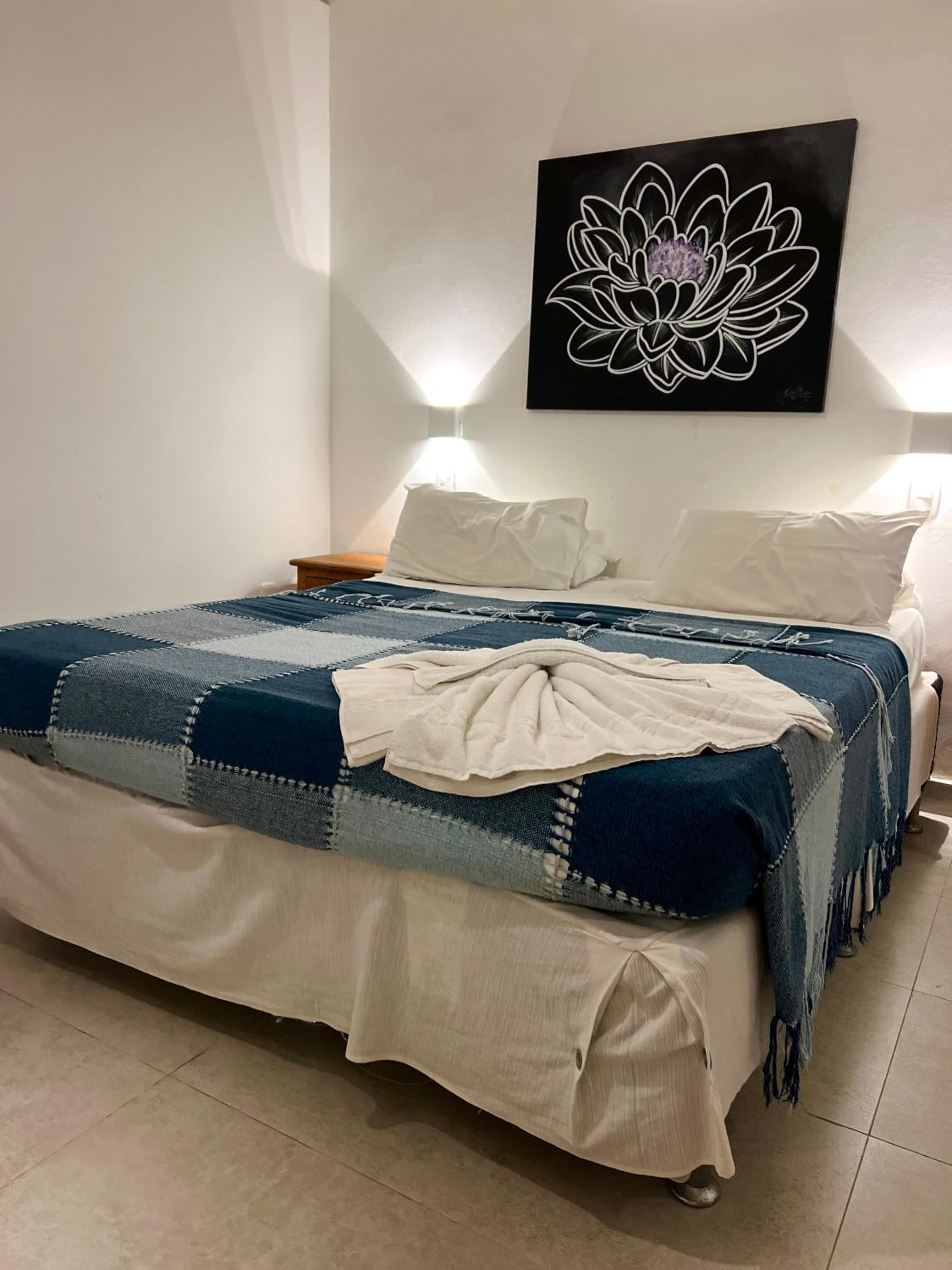 Two-Bedroom Apartment (4 Adults)