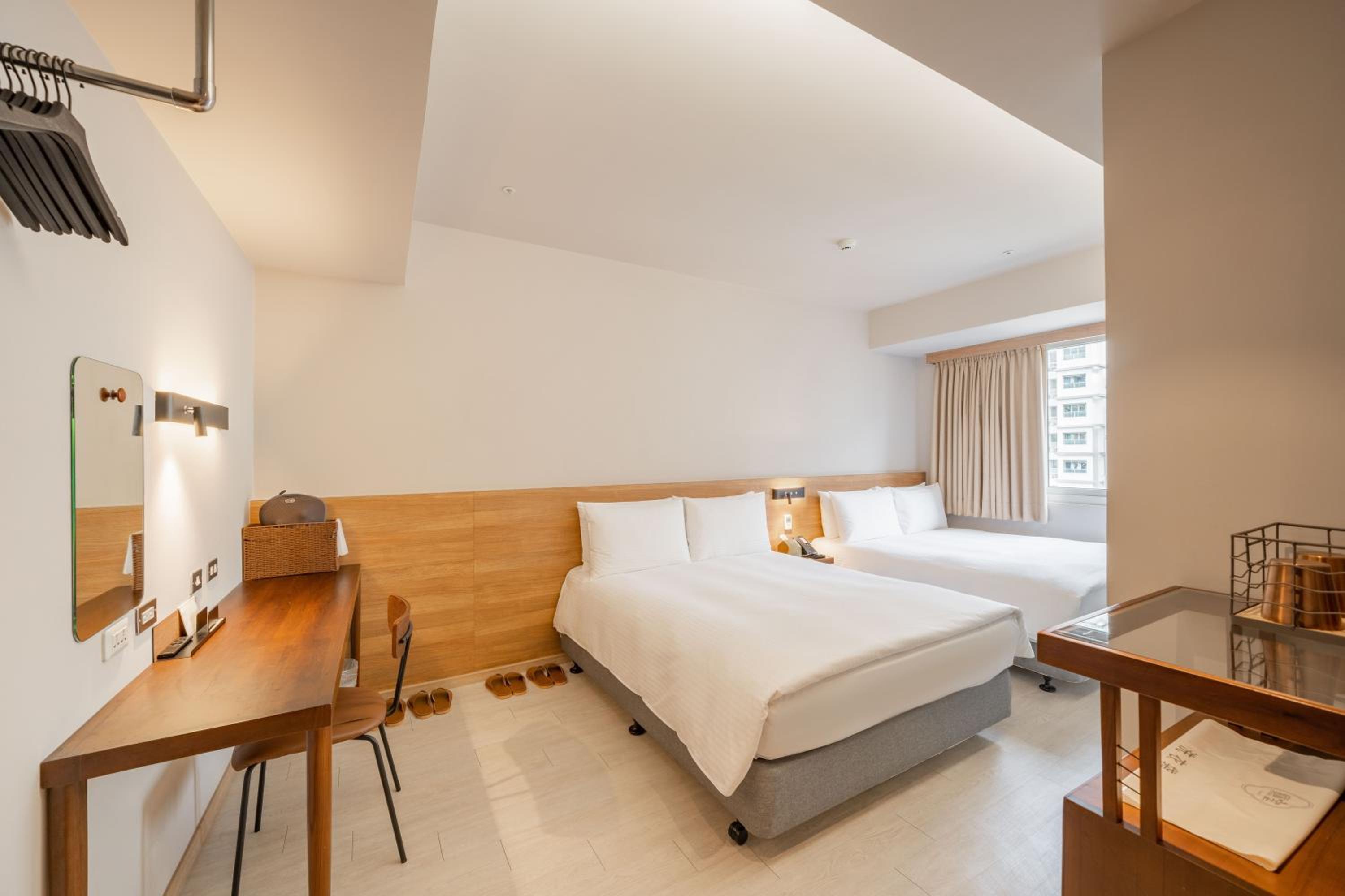 Standard Quadruple Room photo 2