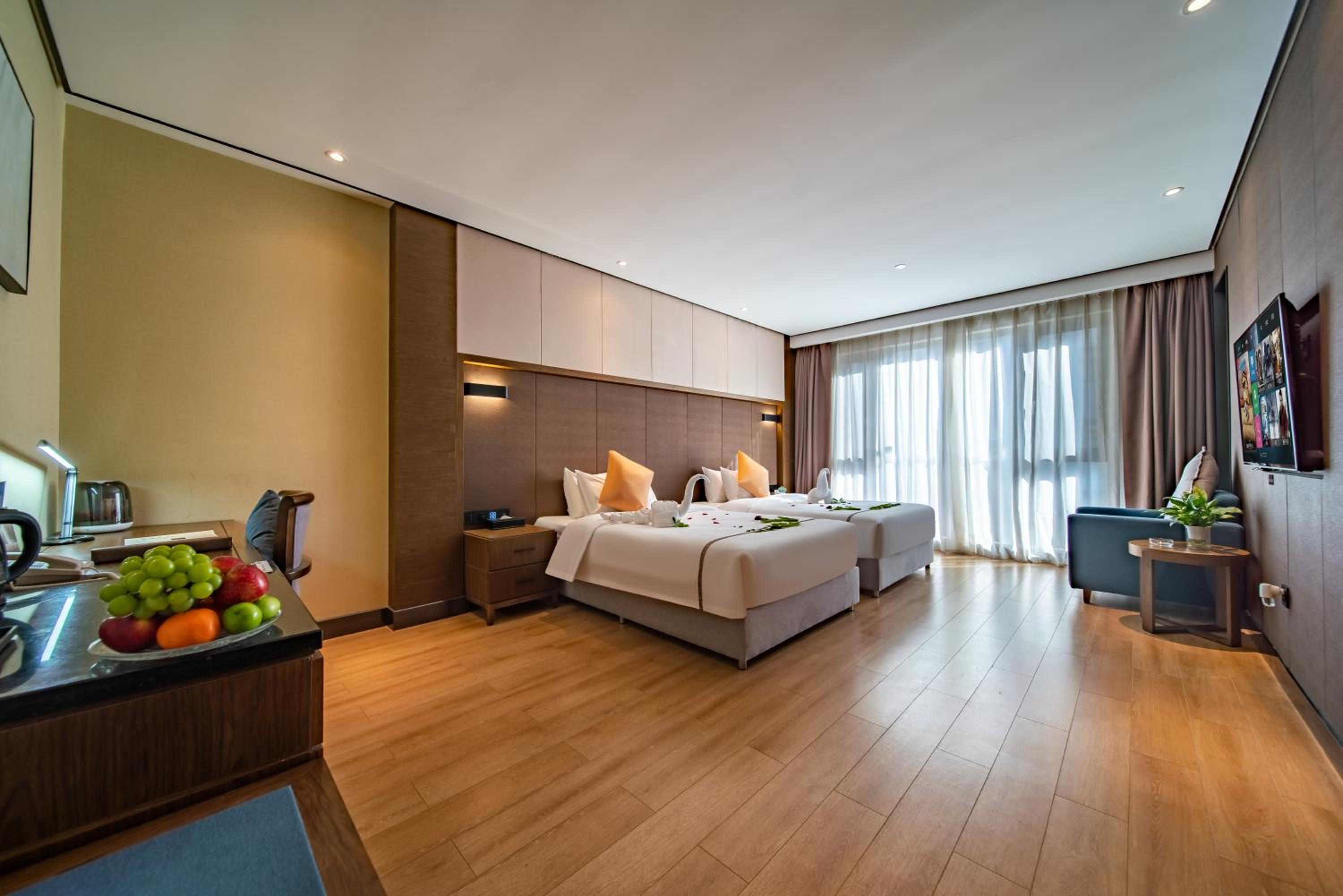Select Twin Room