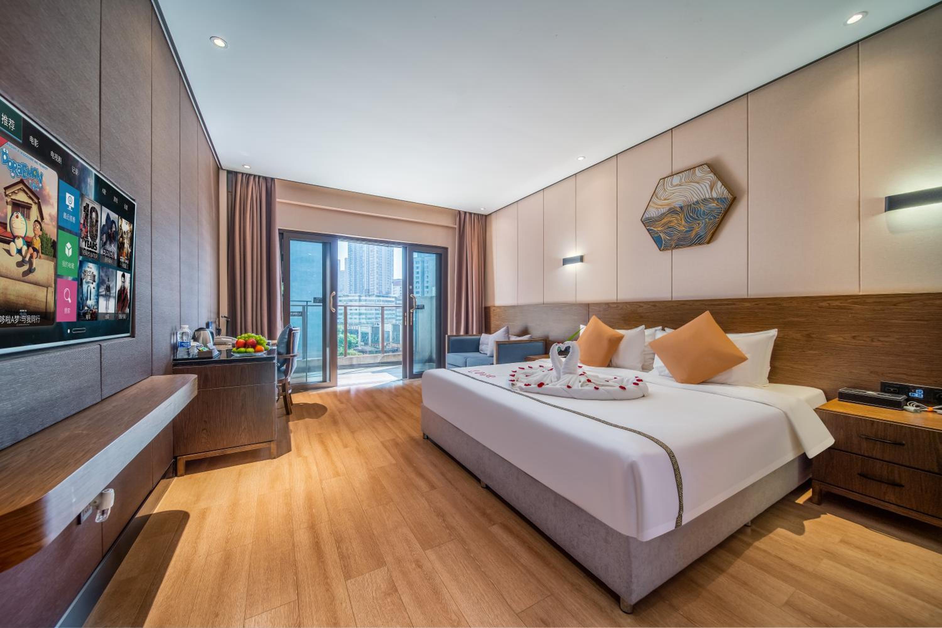 Premier King Room
