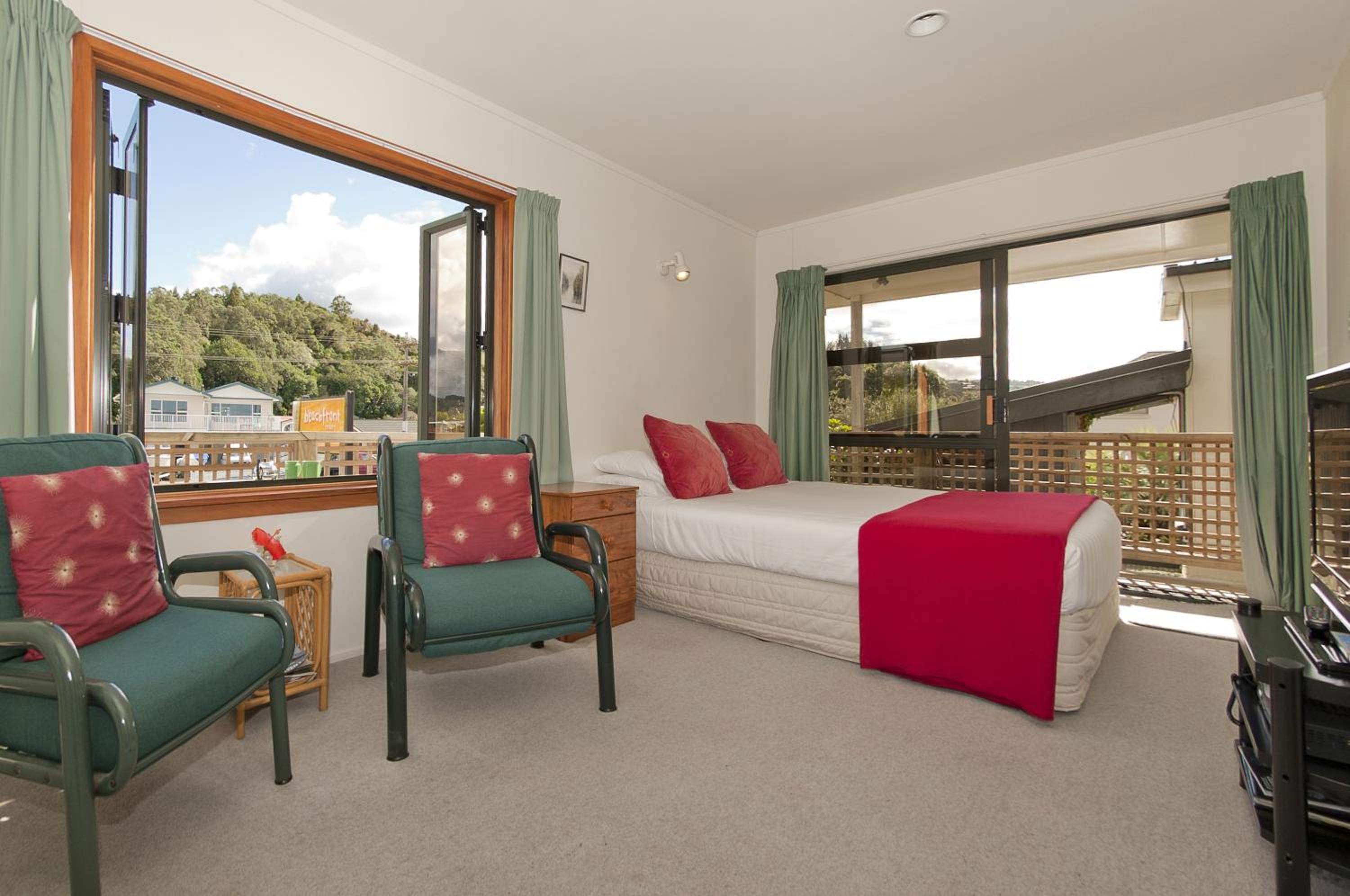 One-Bedroom Apartment - Street View photo 1
