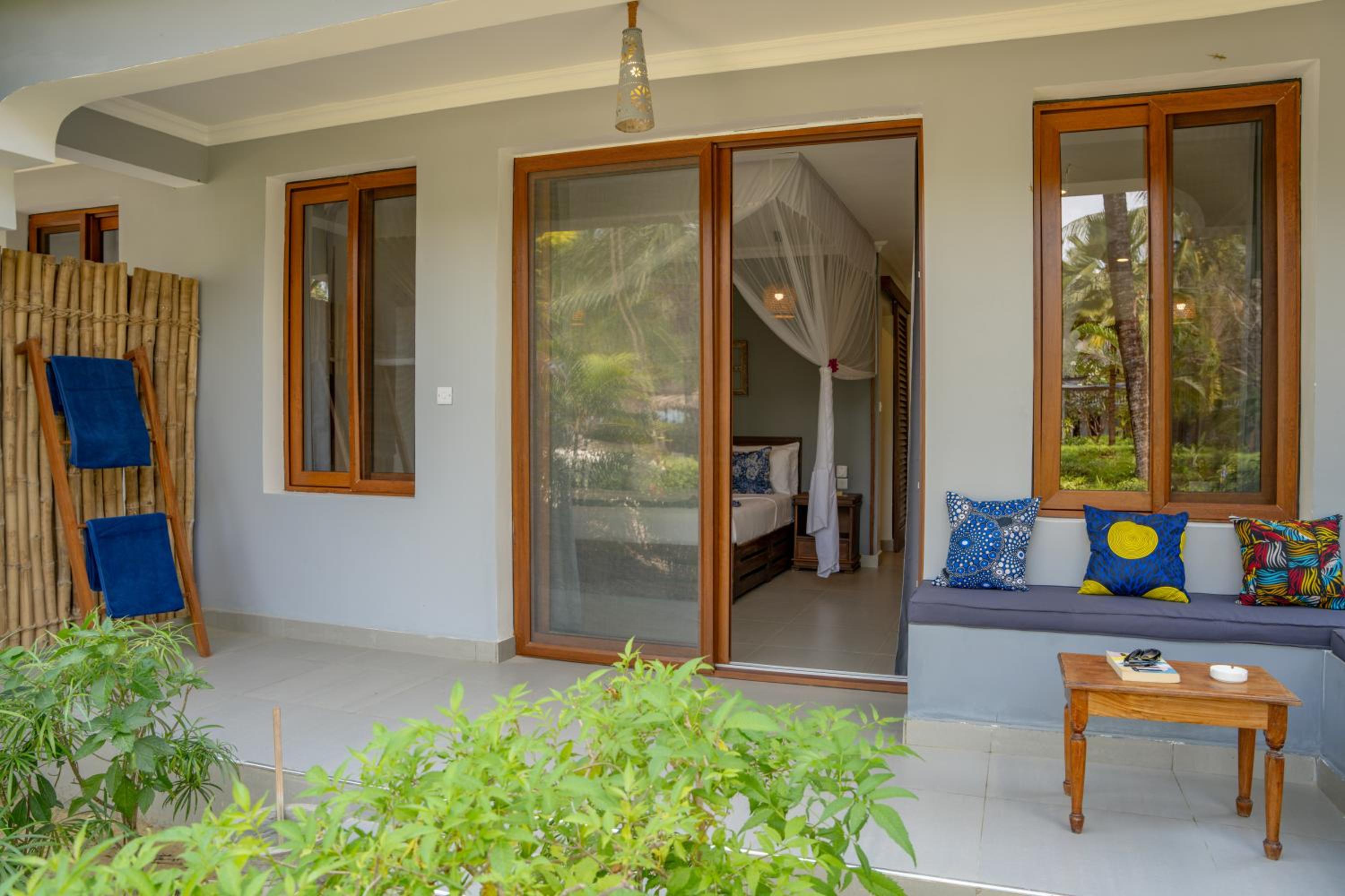 Standard Room with Sea View photo 2