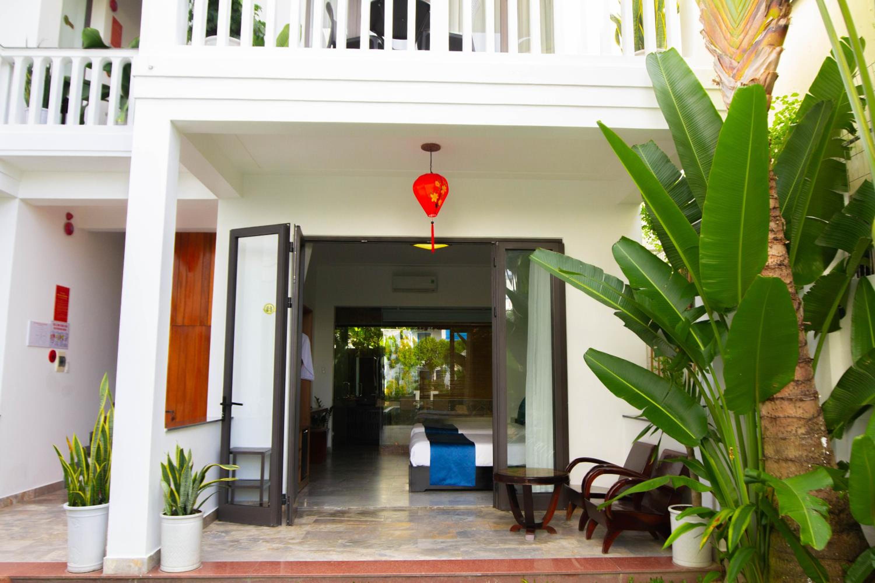 Luxury Triple Room