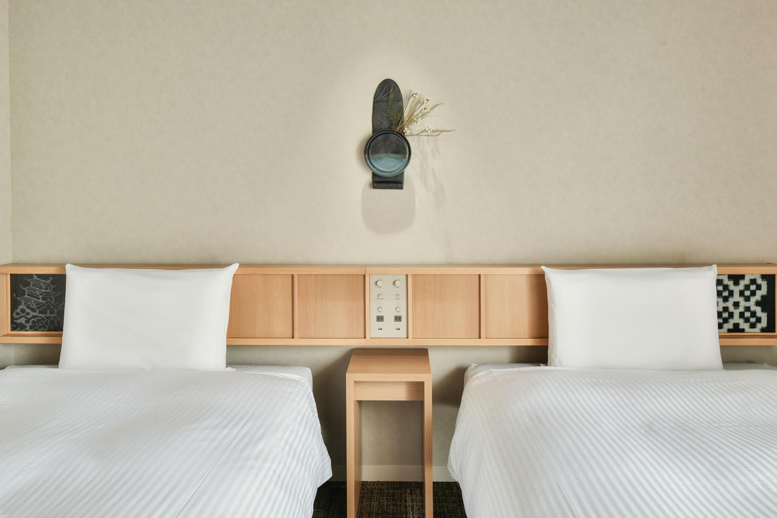 Standard Twin Room - Photo 4