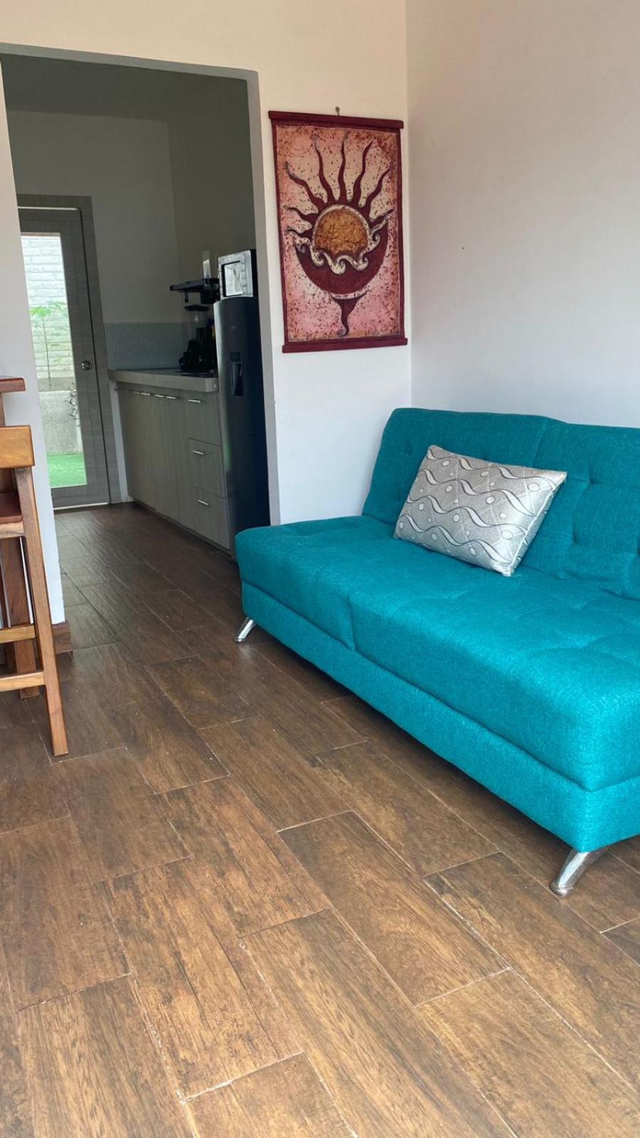 Apartment With Terrace photo 3