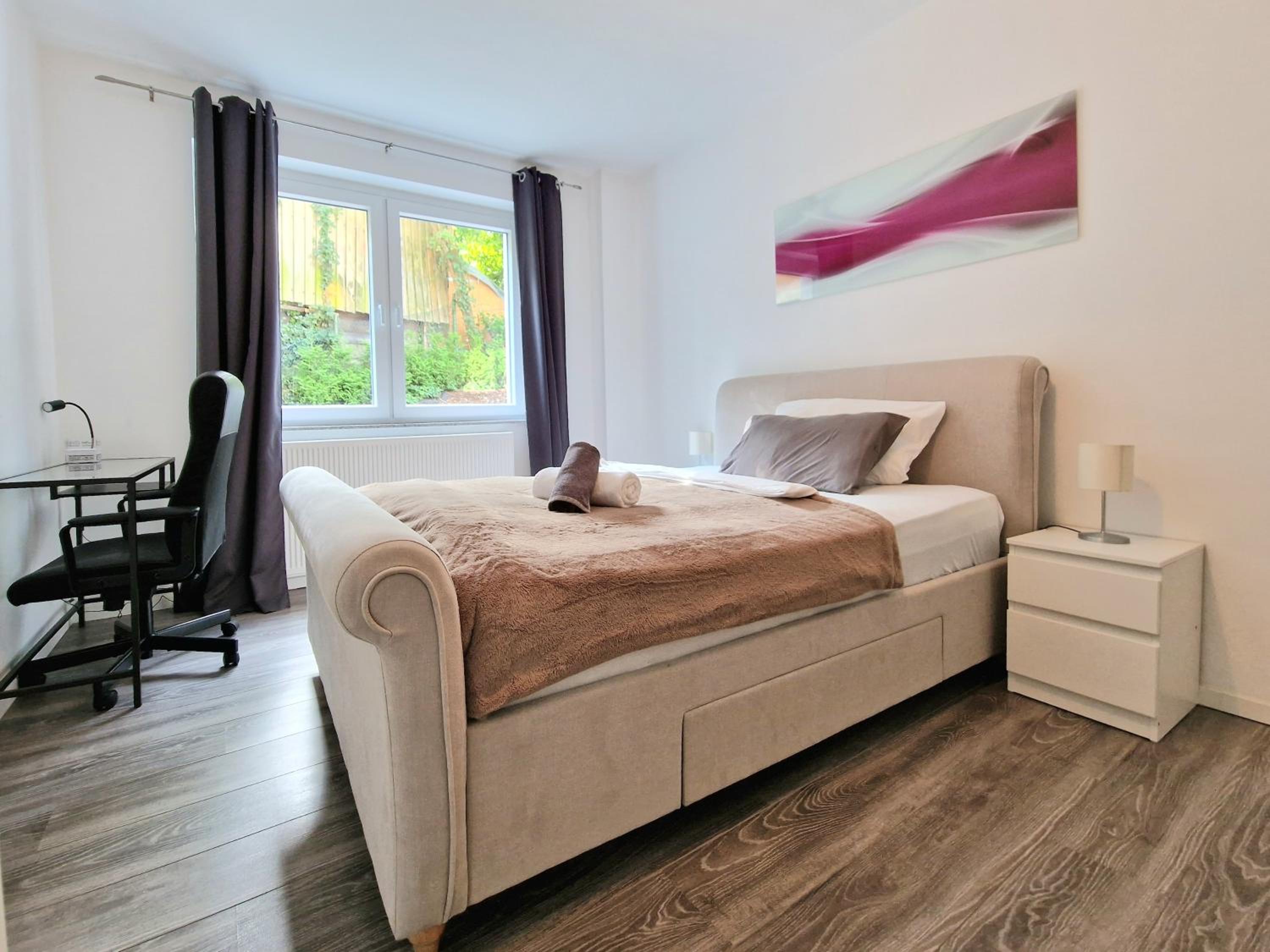 Apartment - Ground Floor