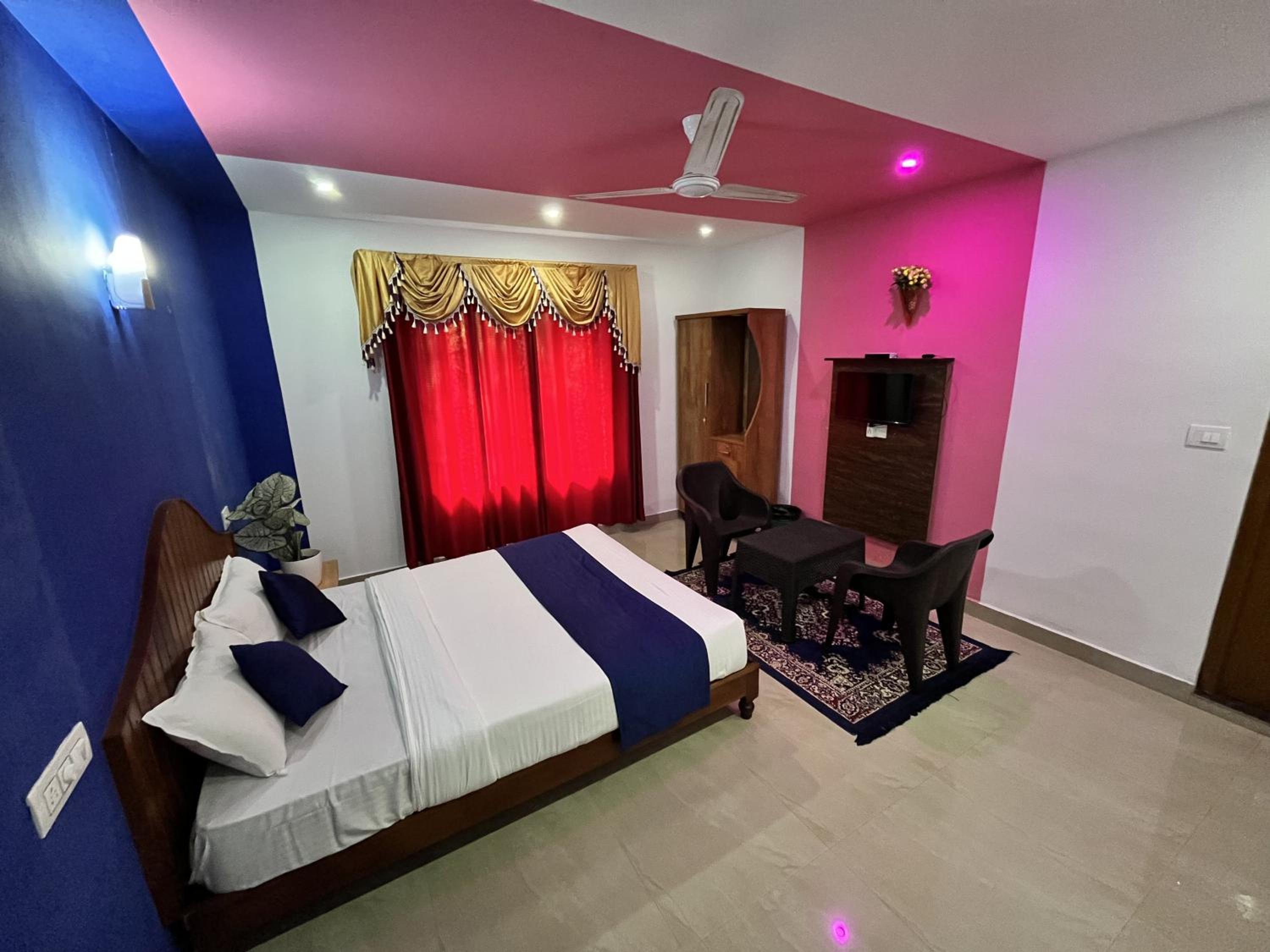 Double Room with Park View photo 3