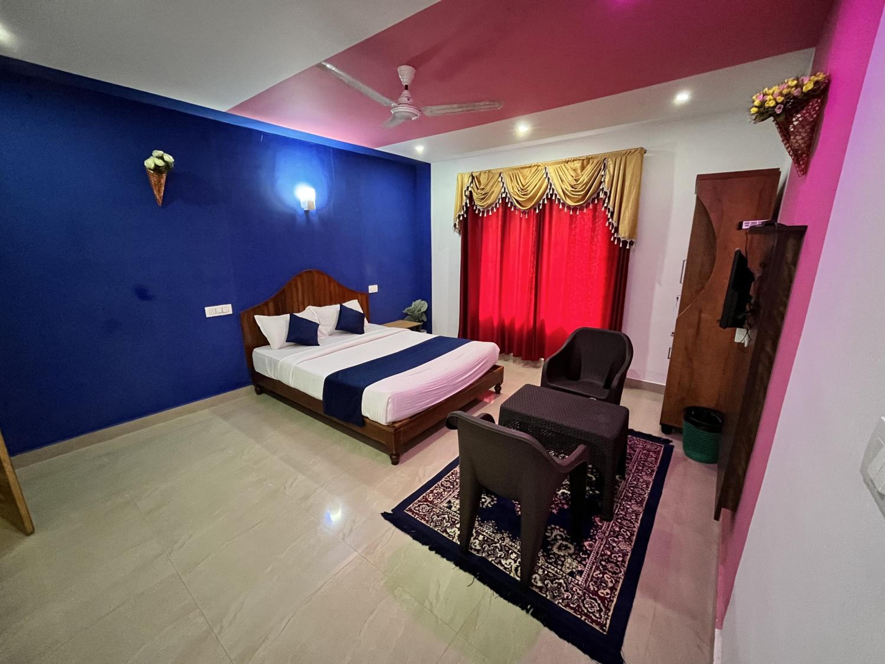 Double Room with Park View photo 2