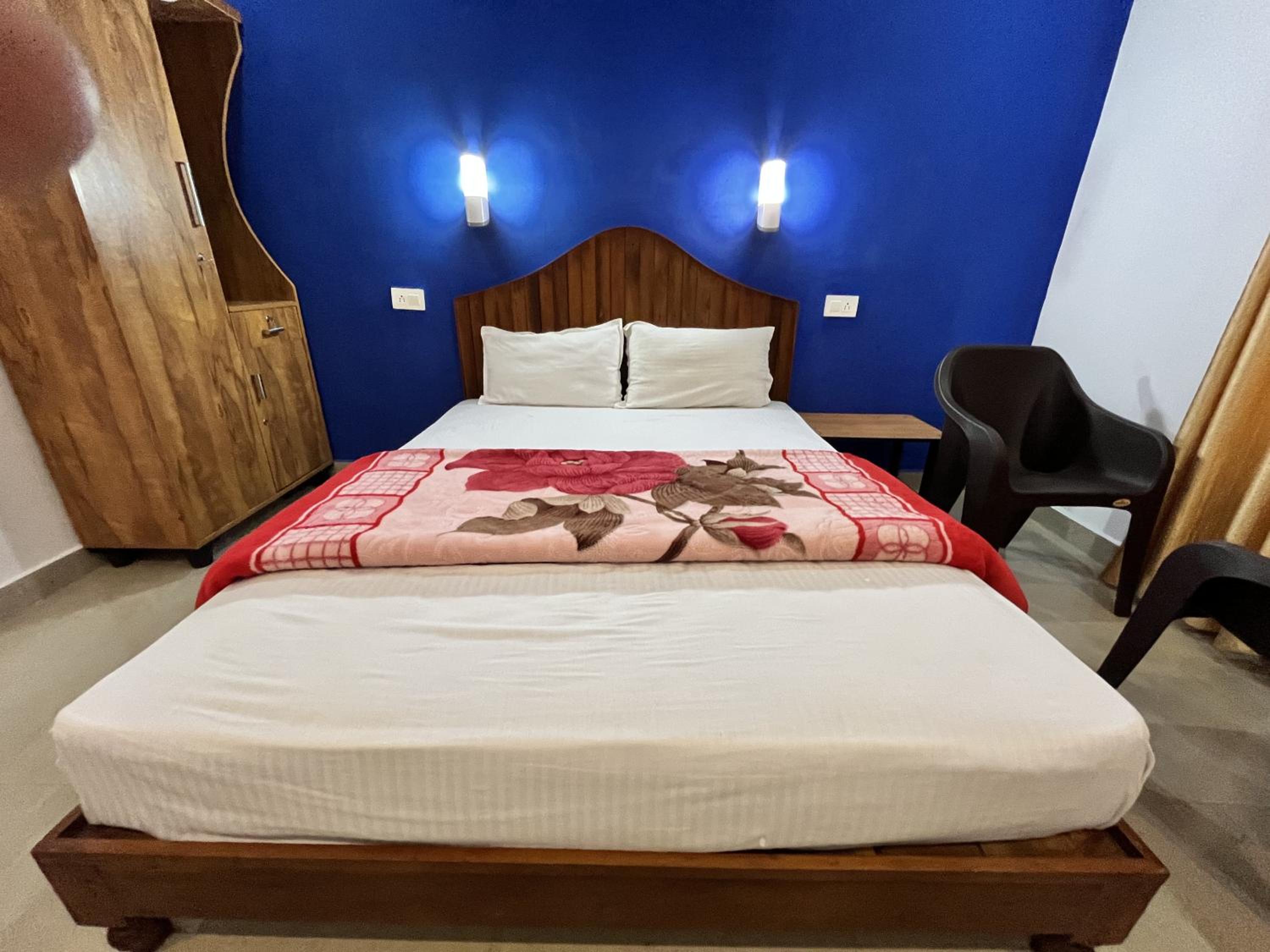 Double Room with Park View photo 3