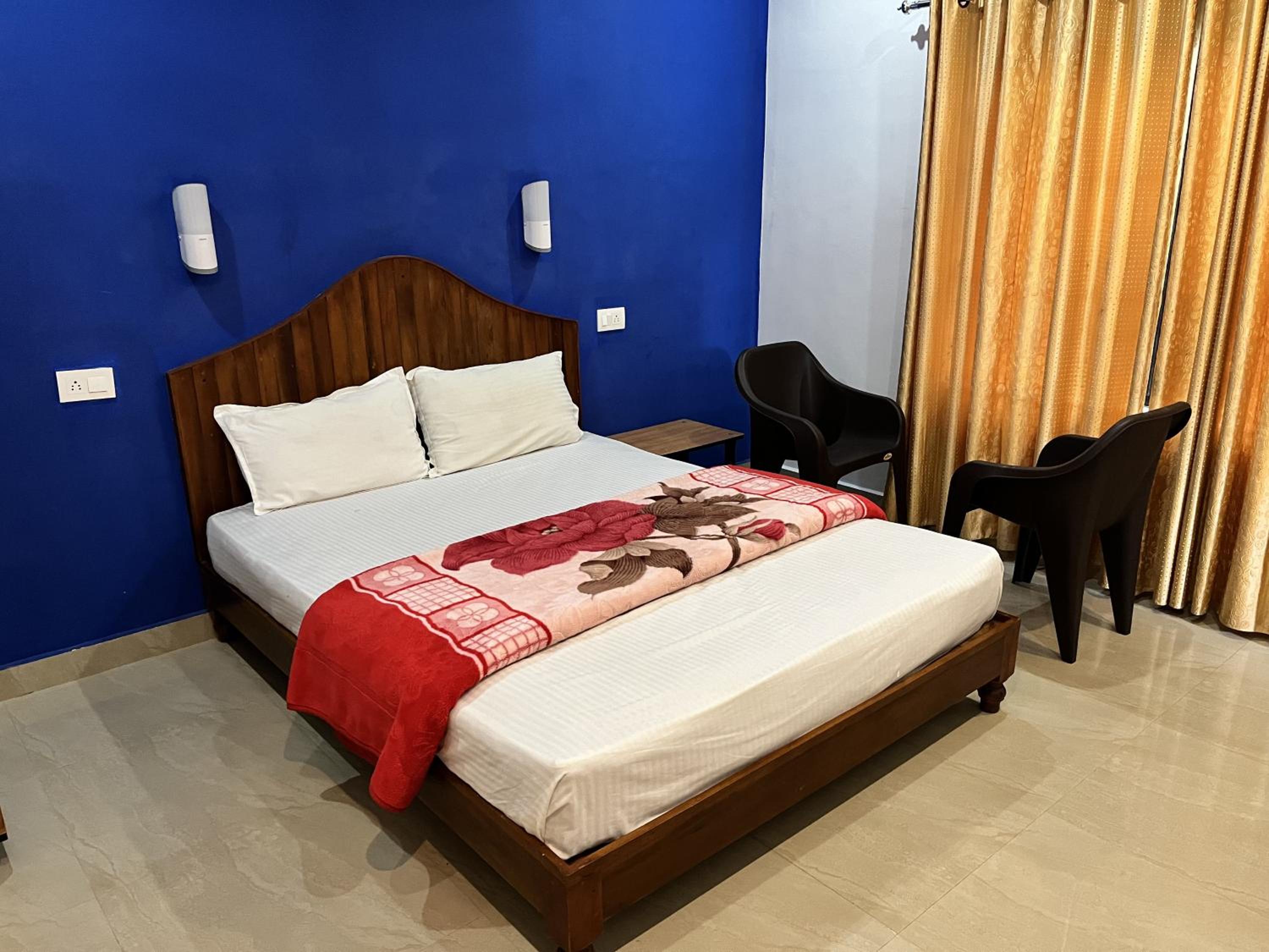Double Room with Park View photo 3