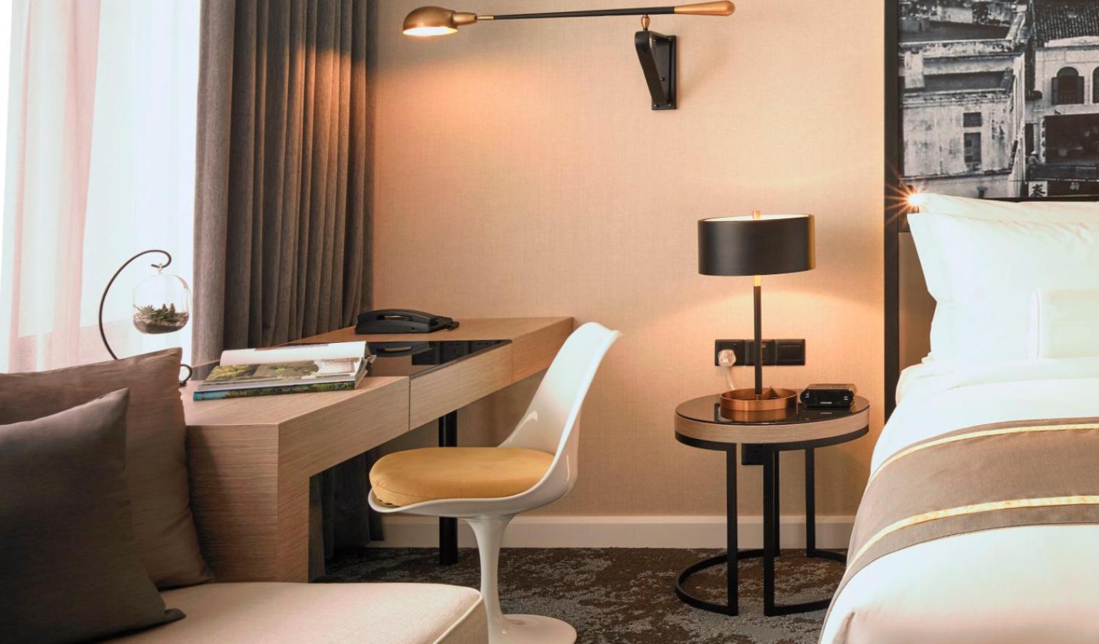 Deluxe Twin, Guest room, 2 Twin/Single Bed(s), City view Deluxe Twin, Guest room, 2 Twin/Single Bed(s), City view