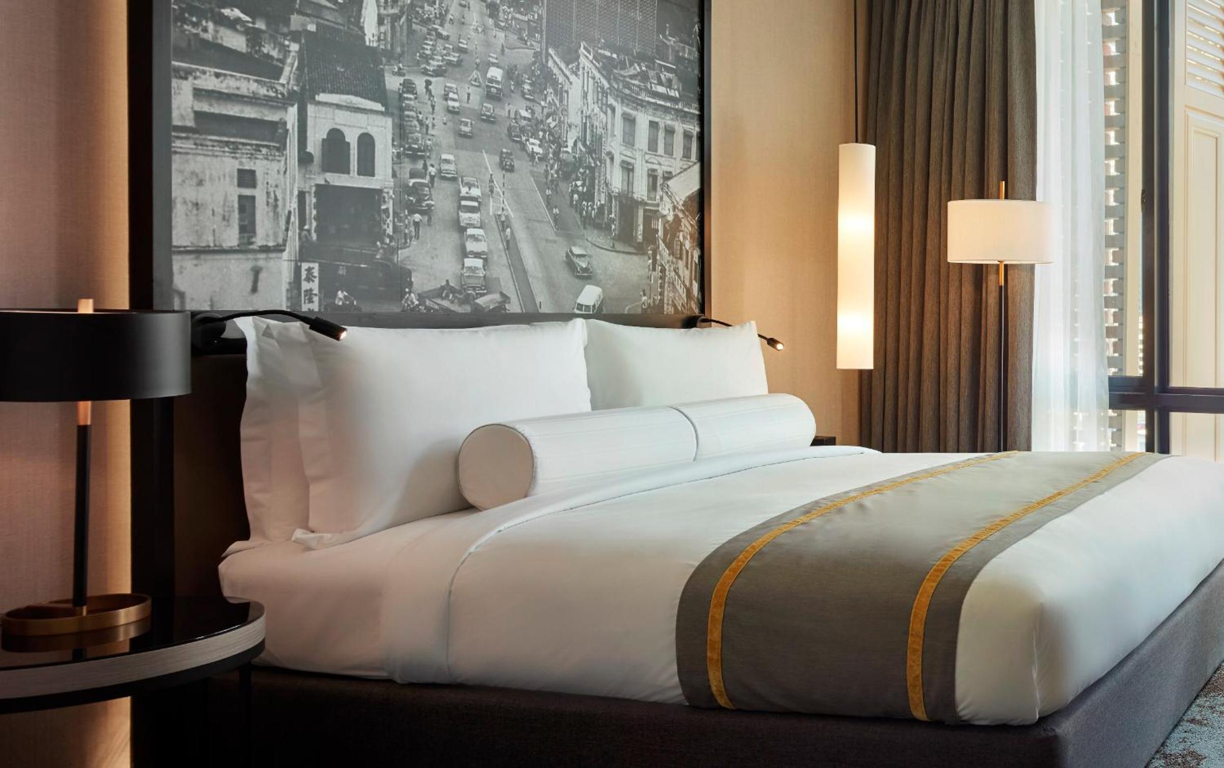 Executive Deluxe Room