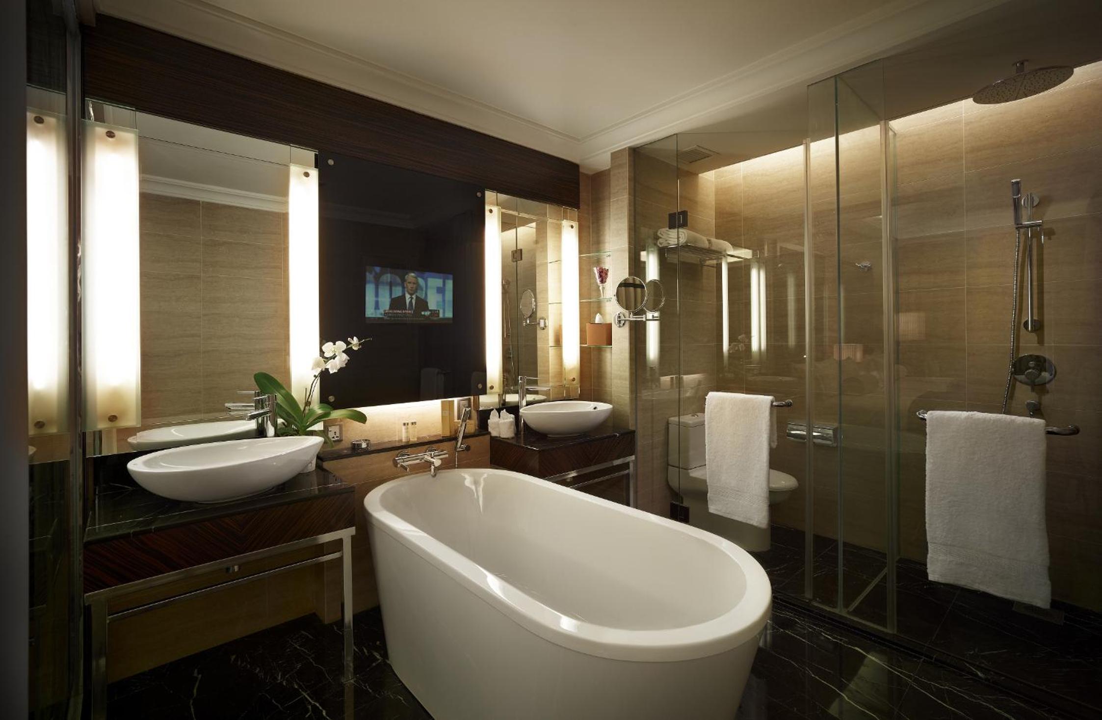 Deluxe Twin Room photo 2