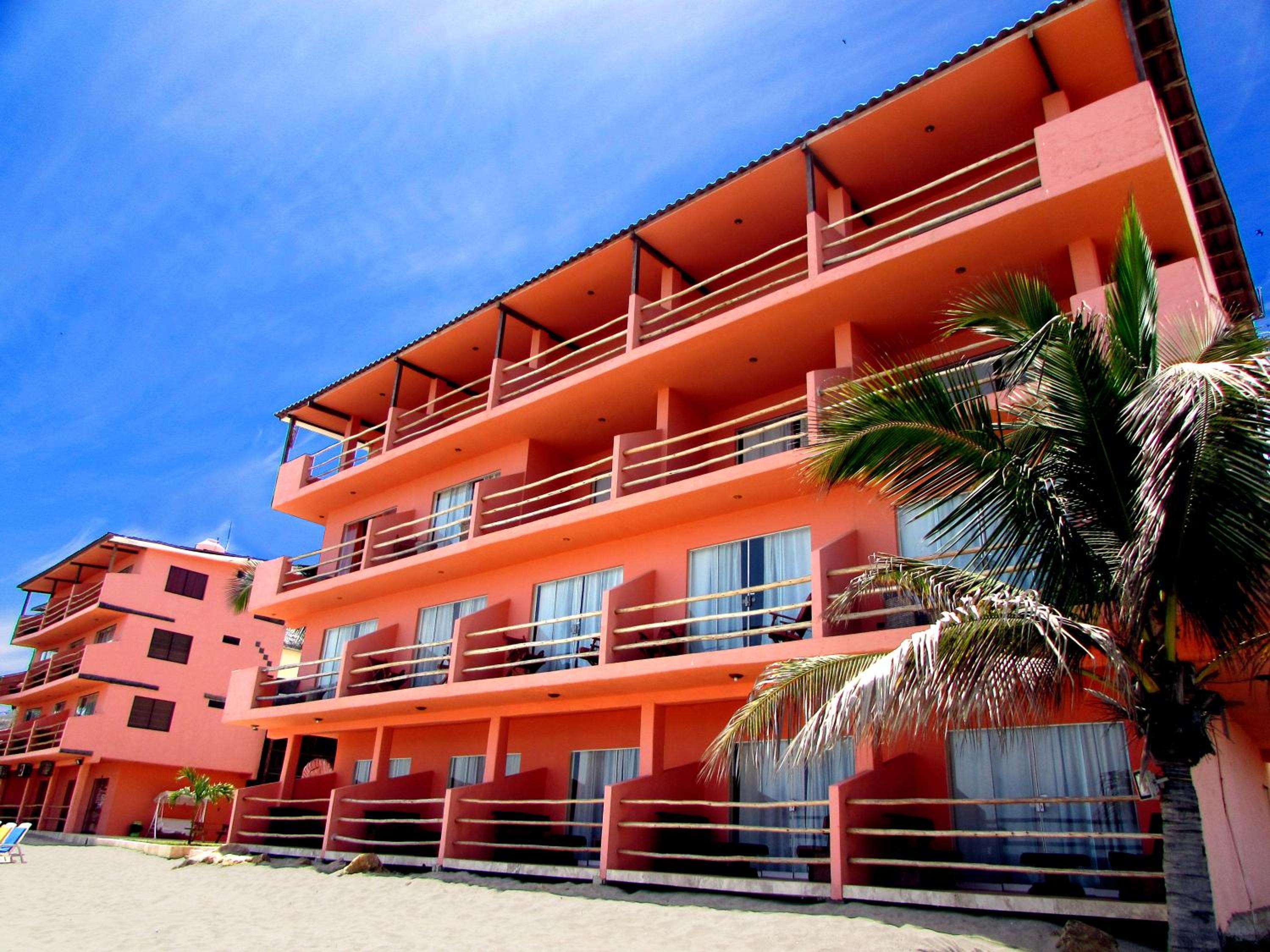 Quadruple Room With Sea View photo 3