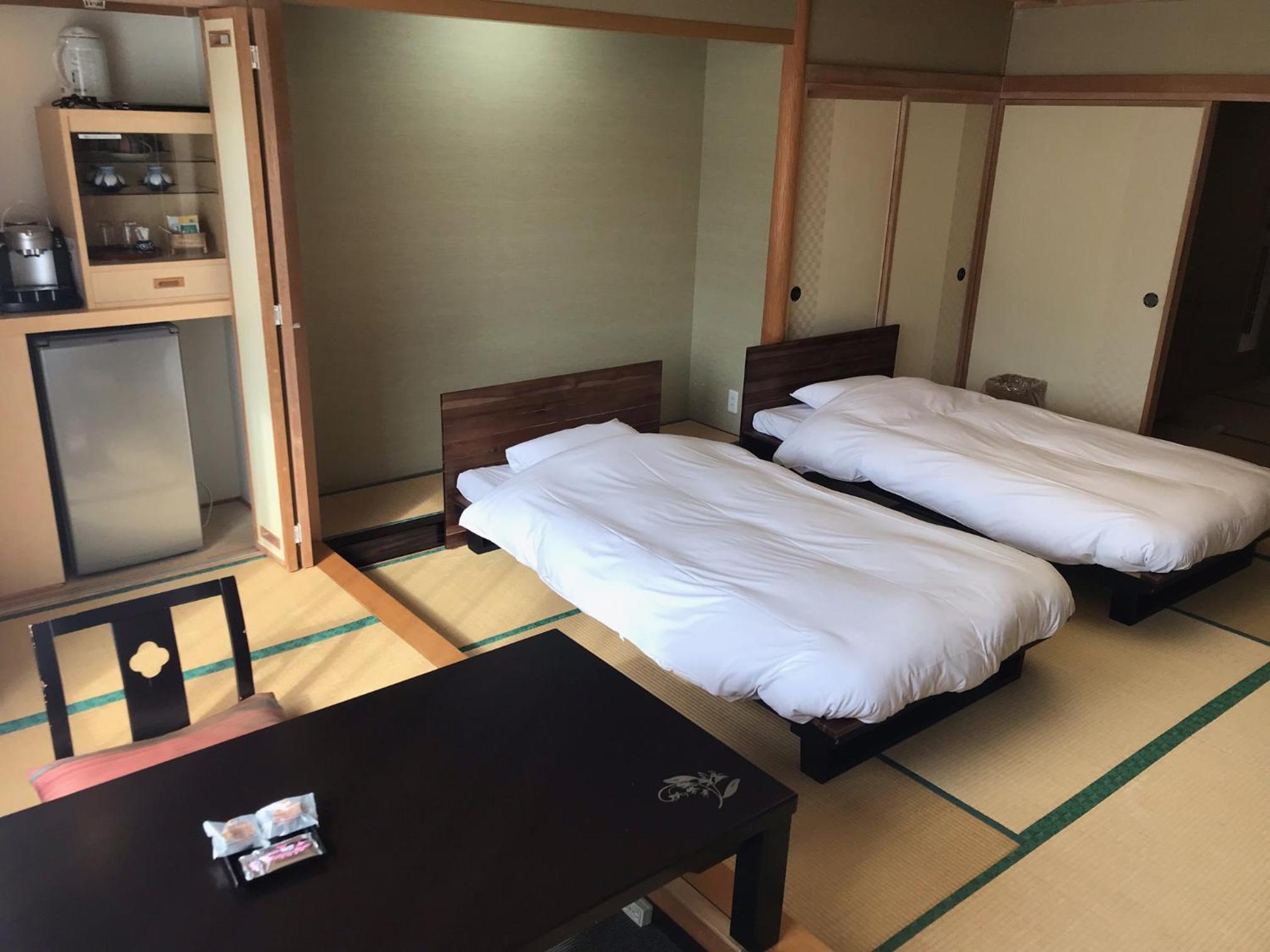 Japanese-Style Twin Room-West BLD - Non-Smoking photo 3