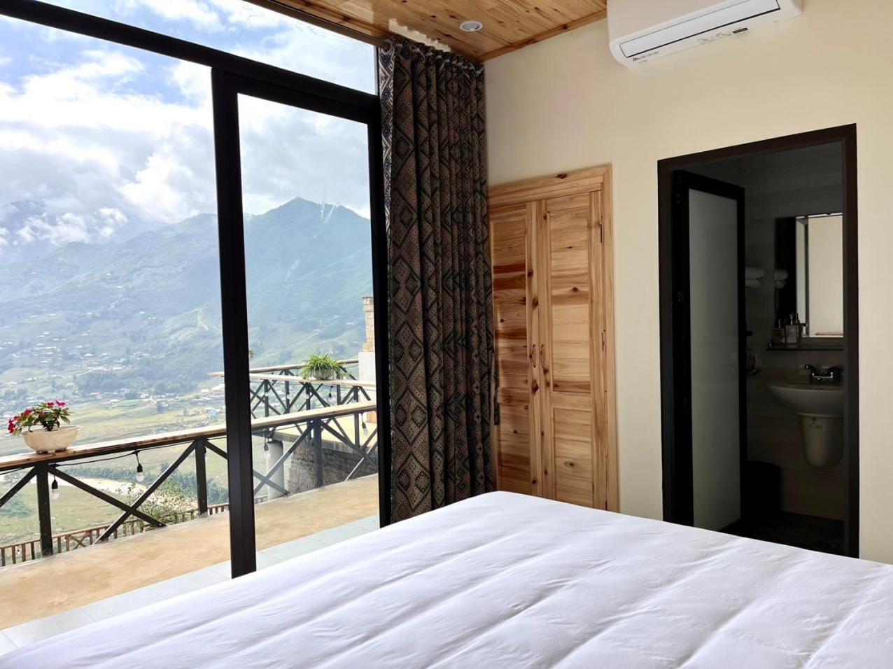 King Room with Garden View