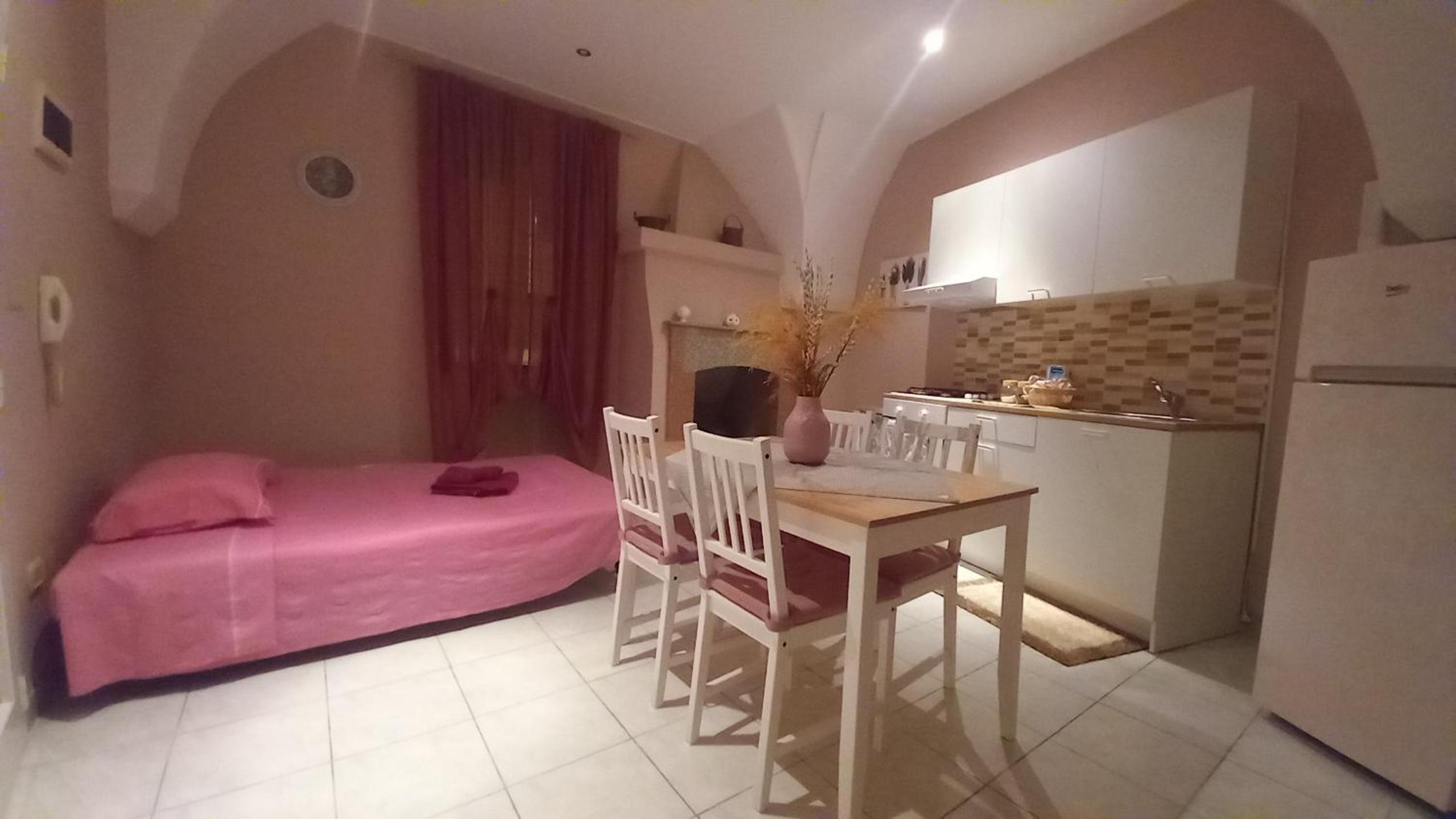 One-Bedroom House