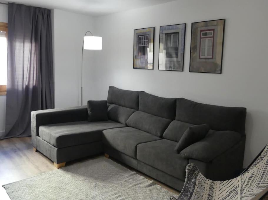 Casa de tres habitaciones
