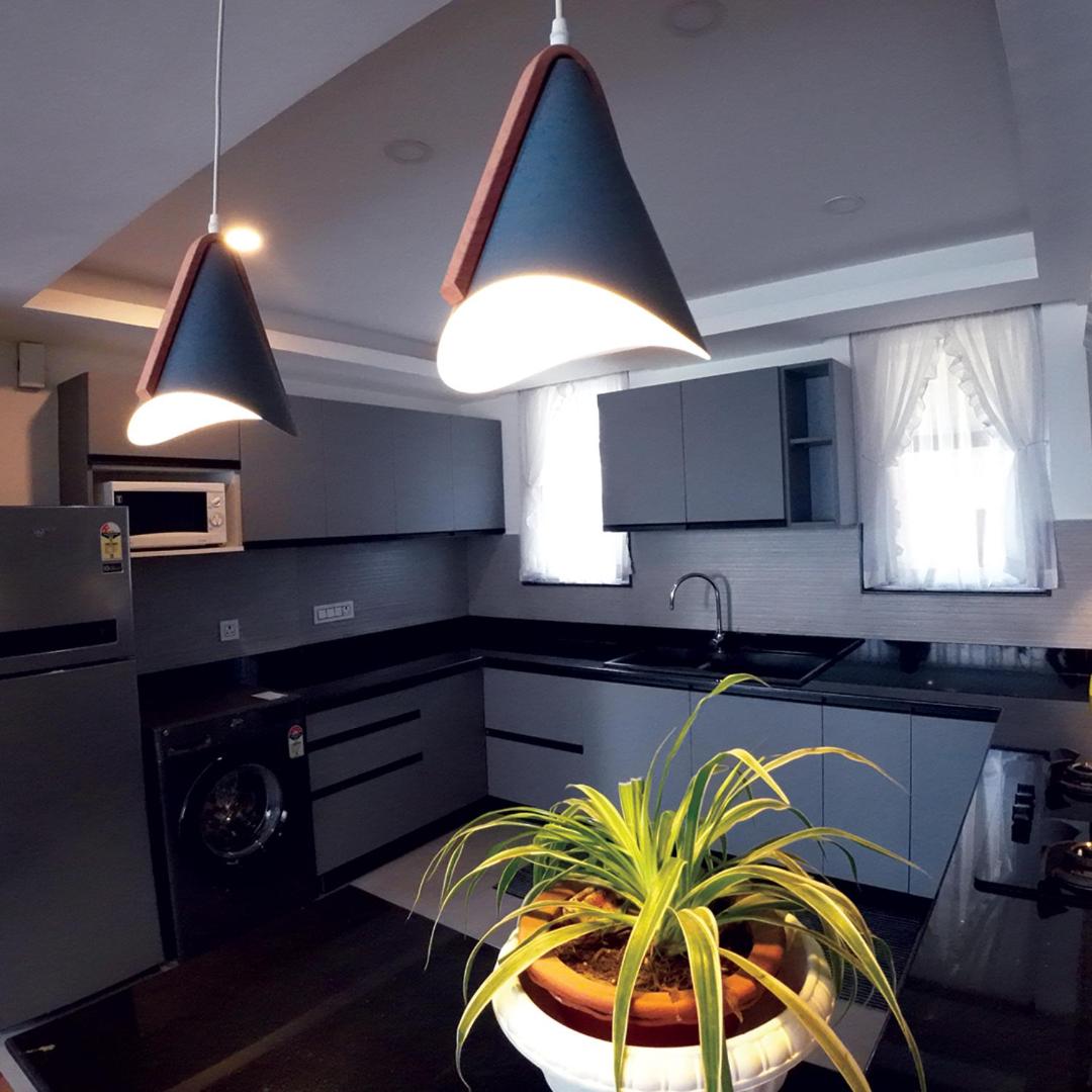 Apartment with Mountain View photo 3