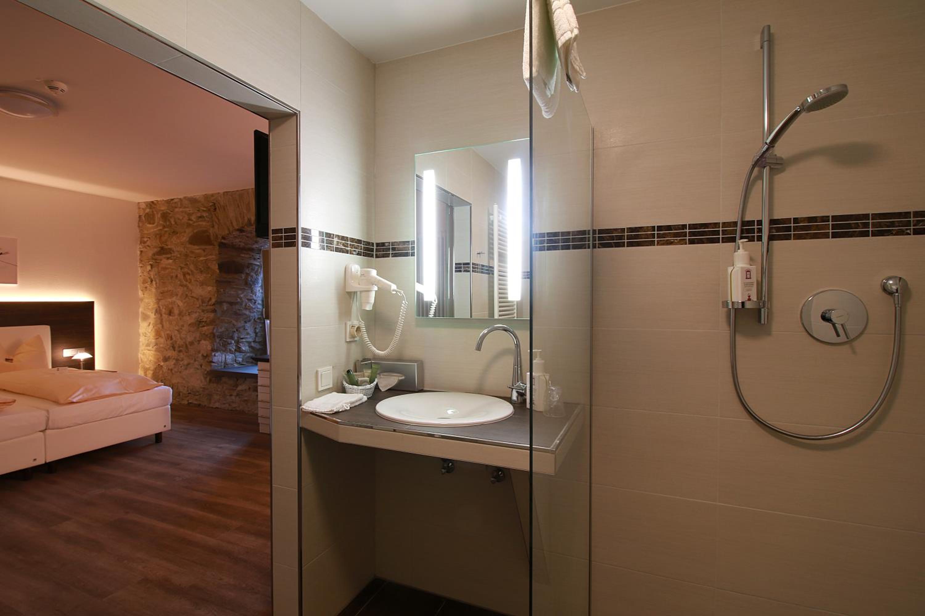 Doppelzimmer Komfort Heuscheuer - Photo 5