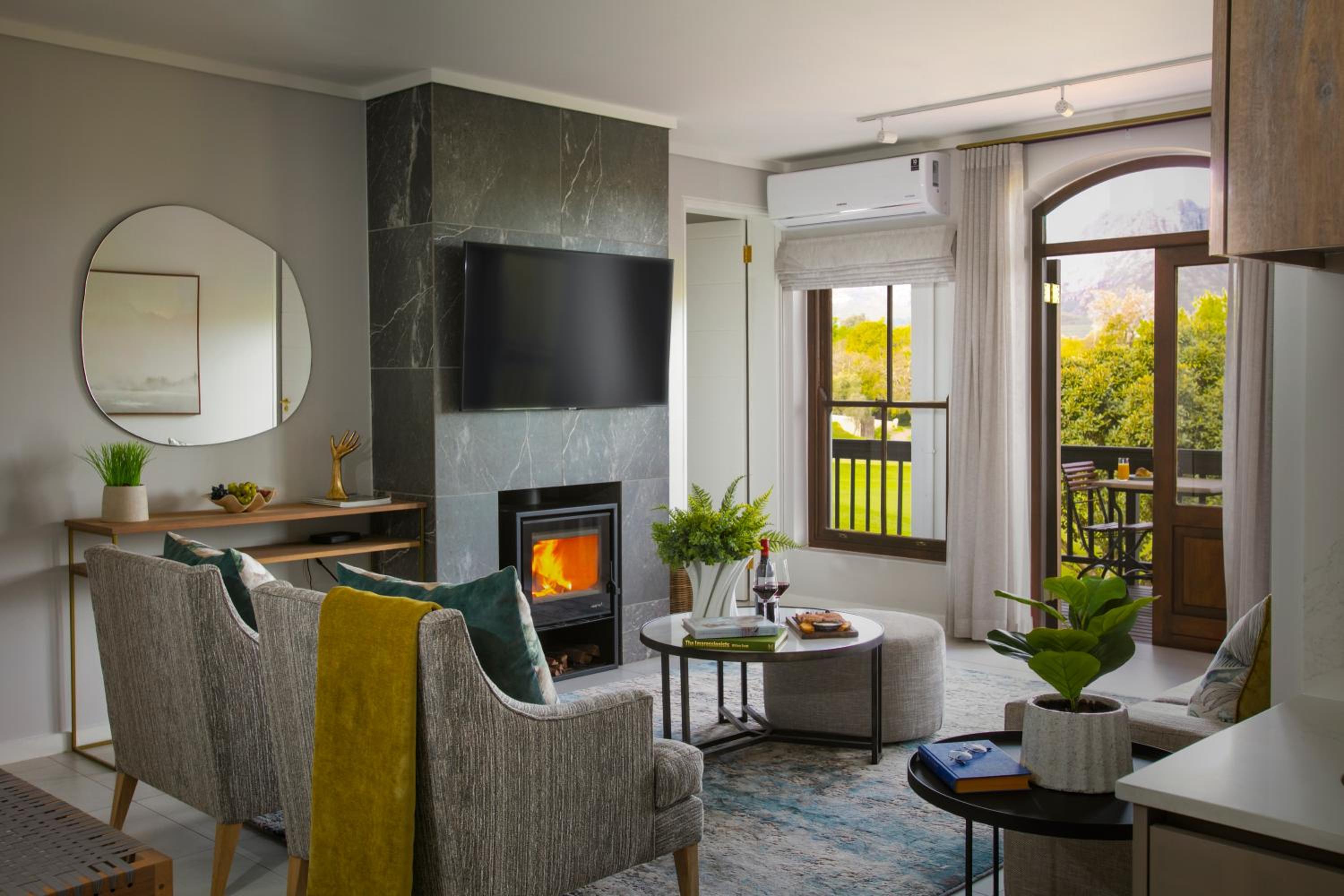 Two-Bedroom Suite