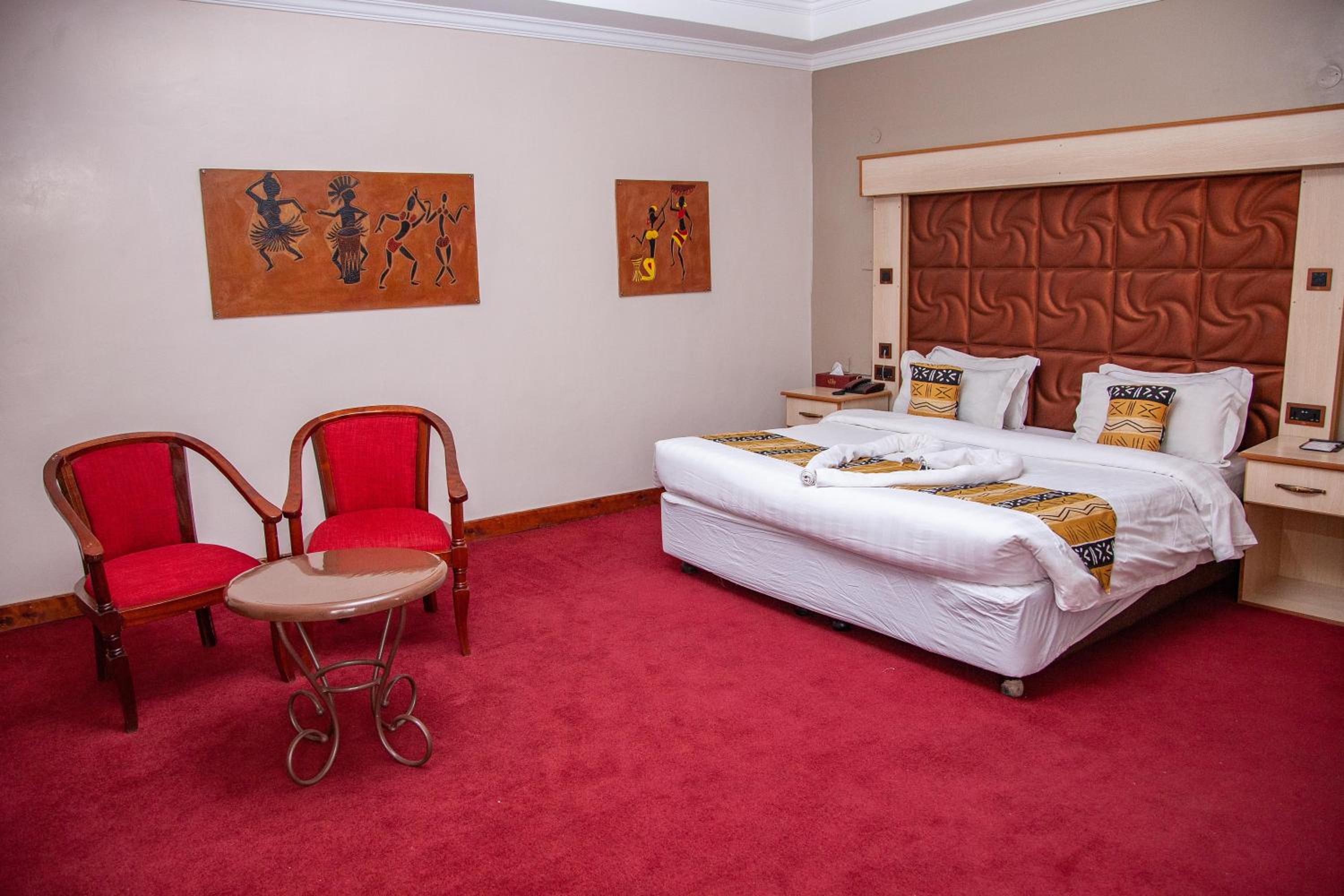 Standard Double Room - Photo 1
